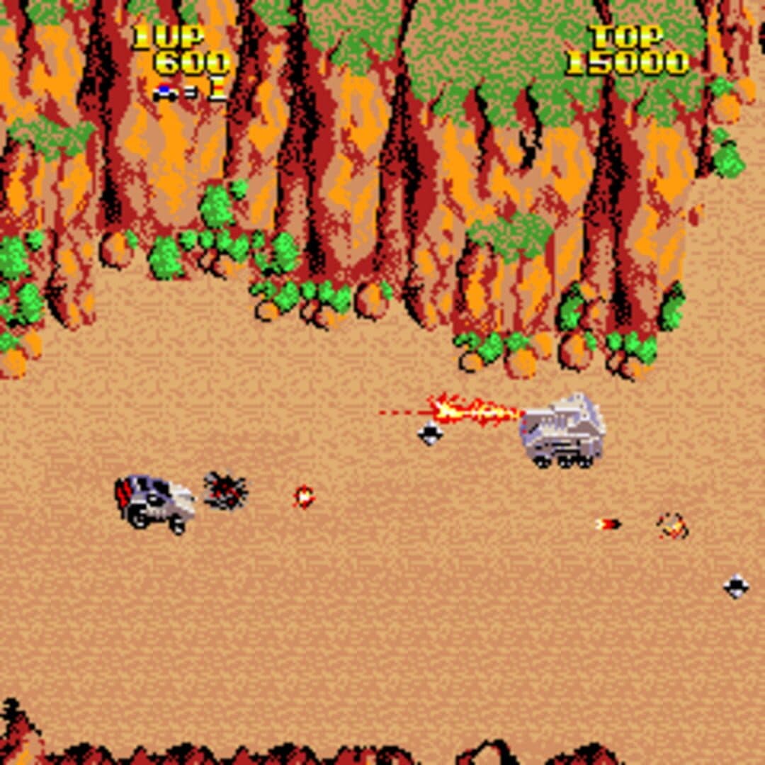 BreakThru screenshot 8