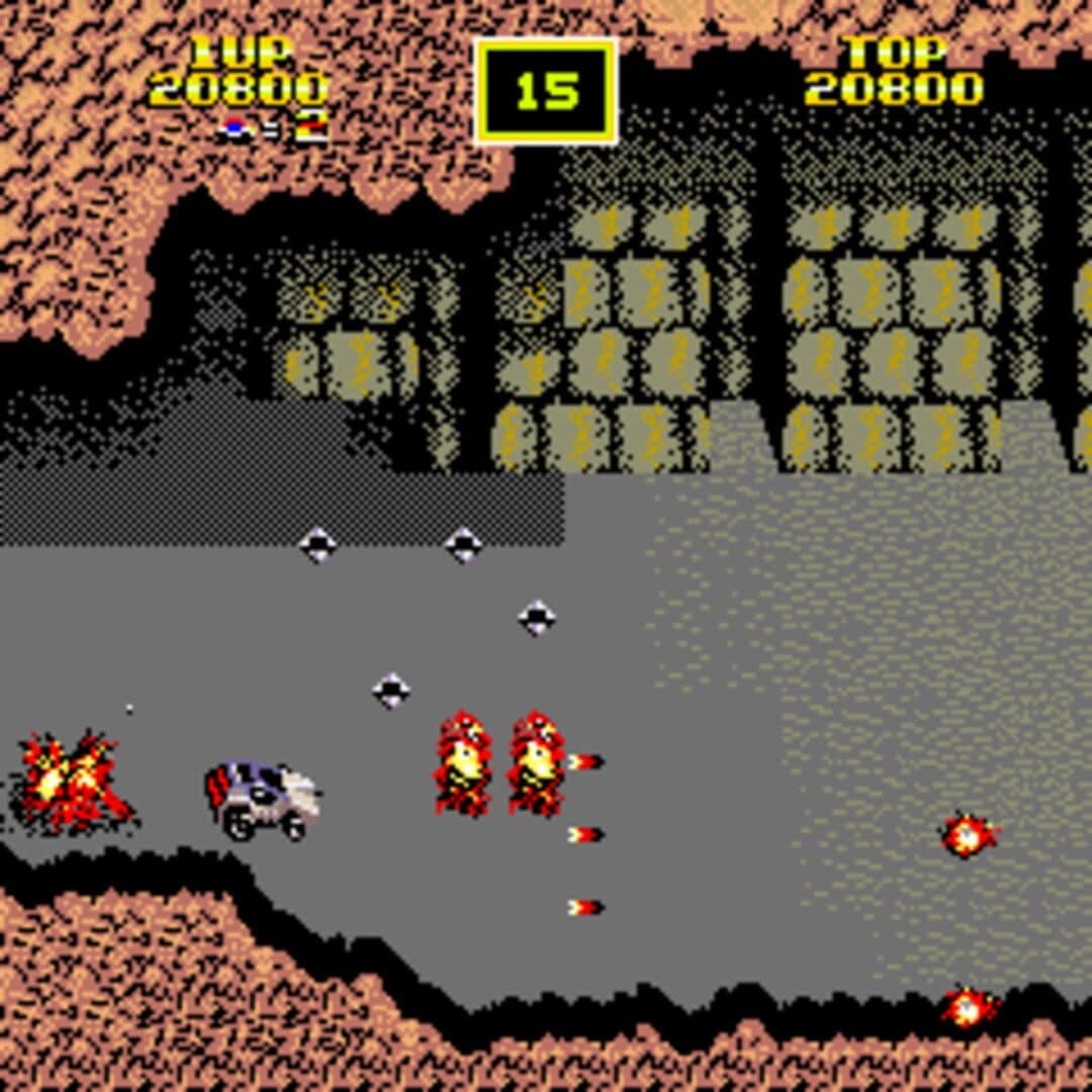 BreakThru screenshot 9