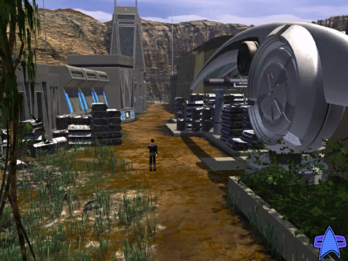 Star Trek: Hidden Evil screenshot 7