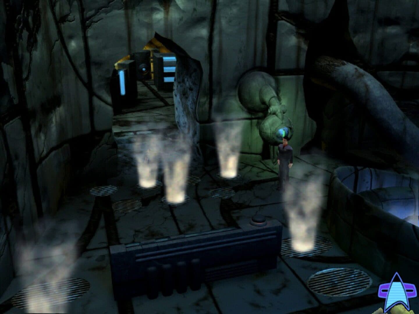 Star Trek: Hidden Evil screenshot 8