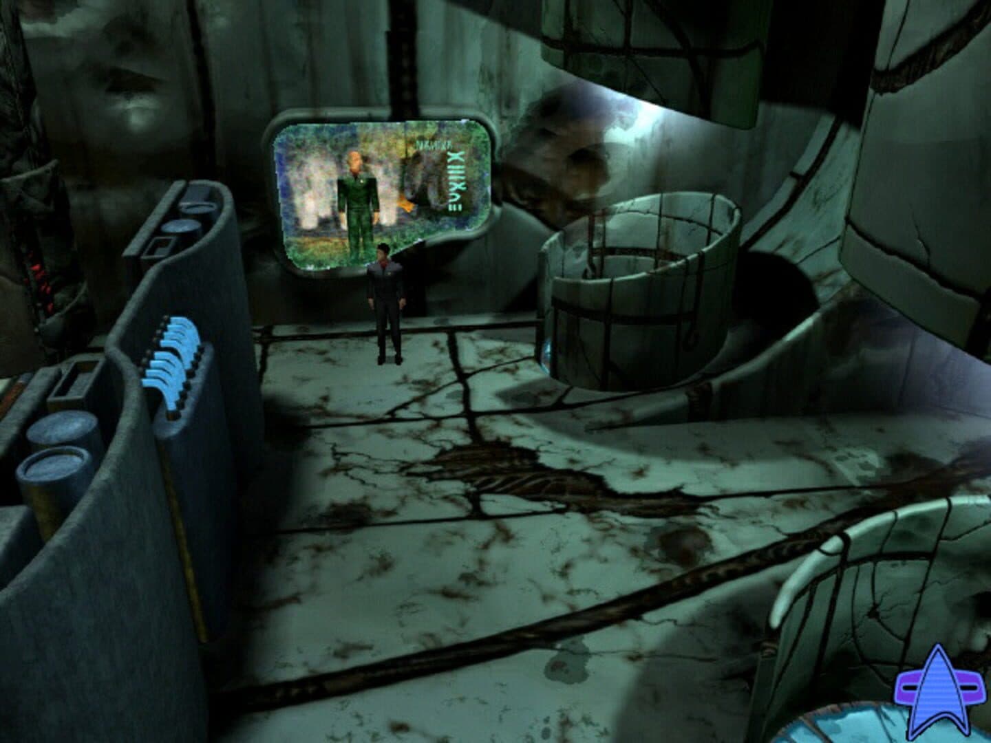 Star Trek: Hidden Evil screenshot 3
