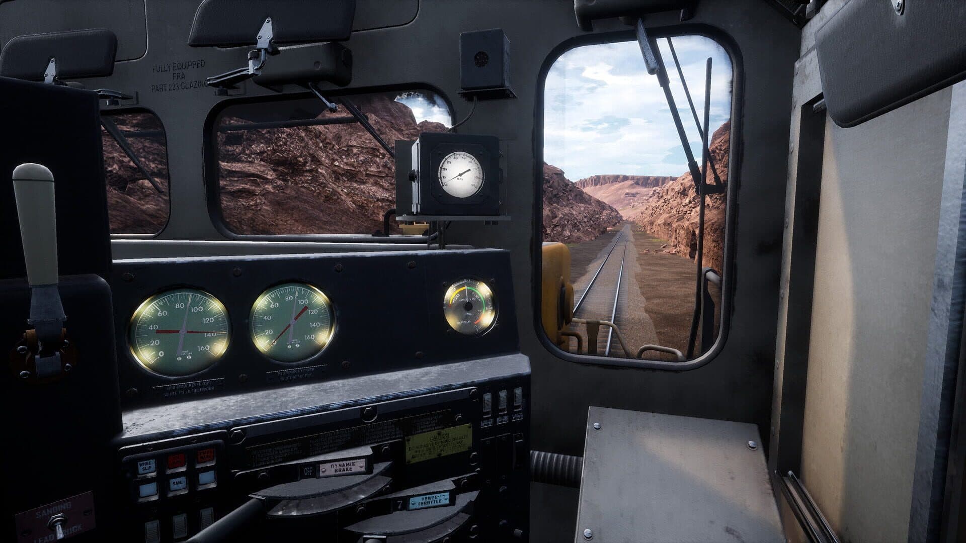 Train Sim World 2: Cane Creek: Thompson - Potash Route screenshot 2