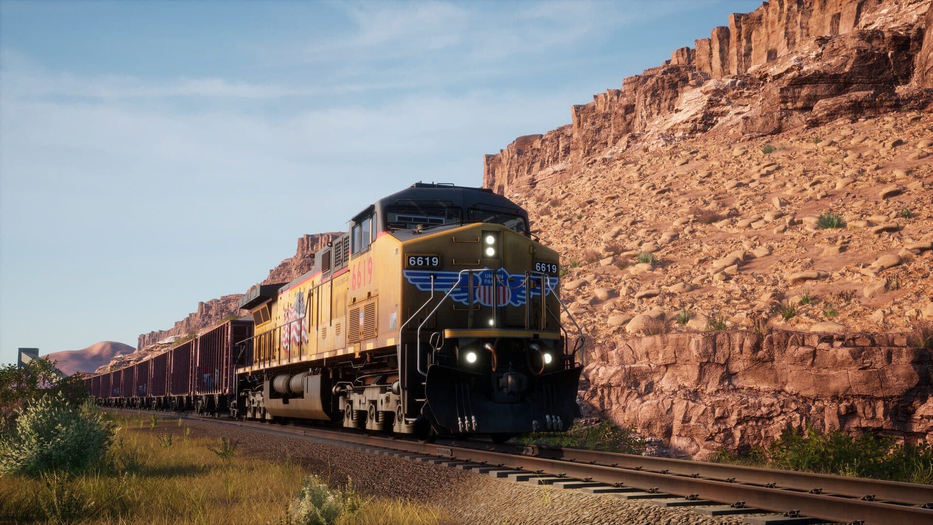 Train Sim World 2: Cane Creek: Thompson - Potash Route screenshot 8