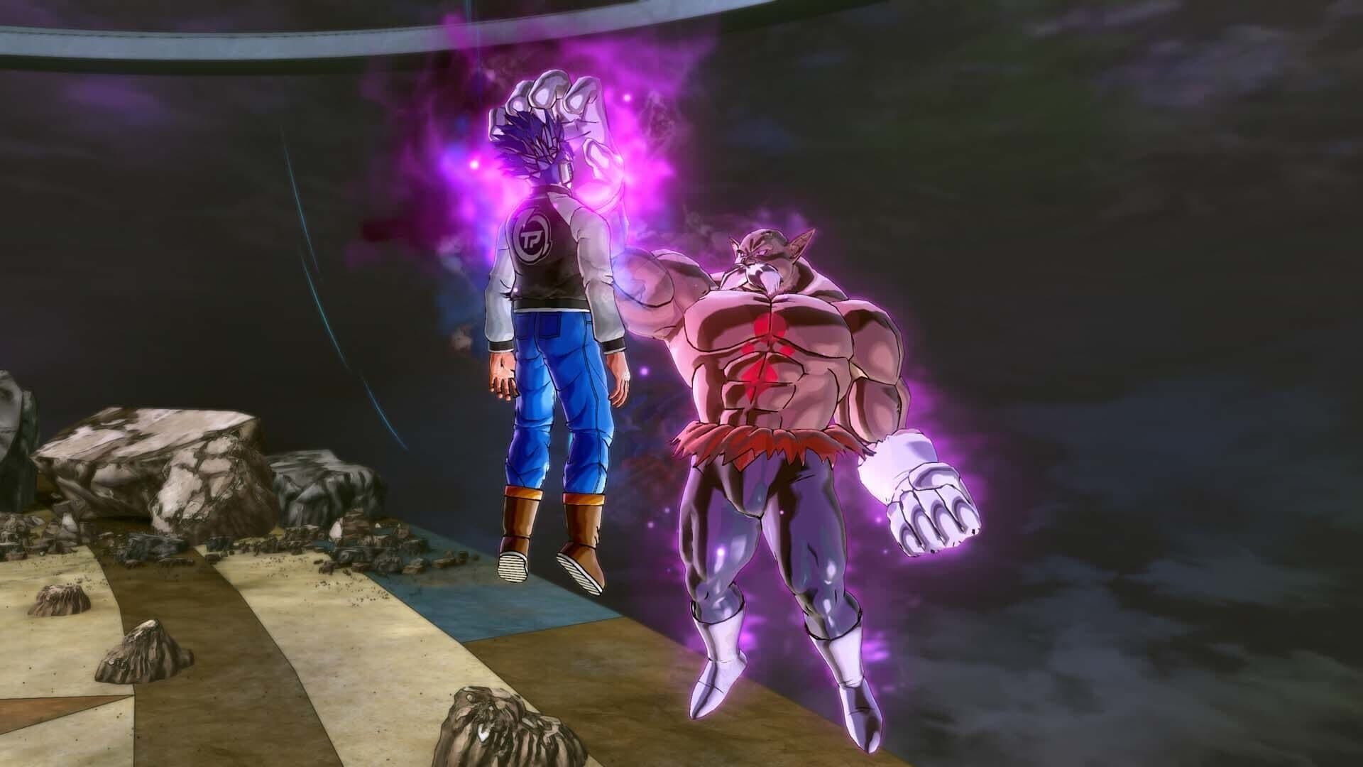 Dragon Ball: Xenoverse 2 - Legendary Pack 1 screenshot 4