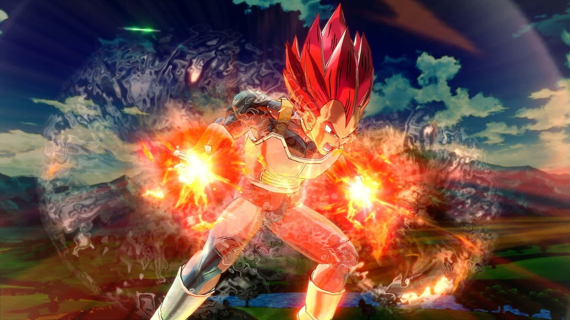 Dragon Ball: Xenoverse 2 - Ultra Pack 1 screenshot 7