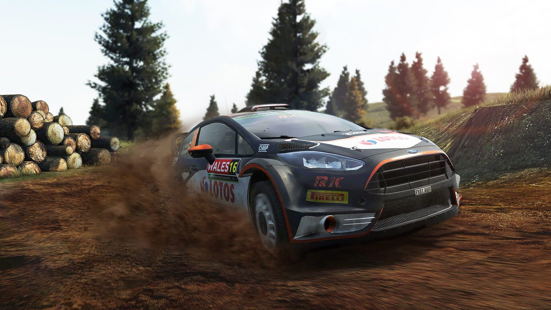 WRC 5: WRC - eSports Pack 1 screenshot 5