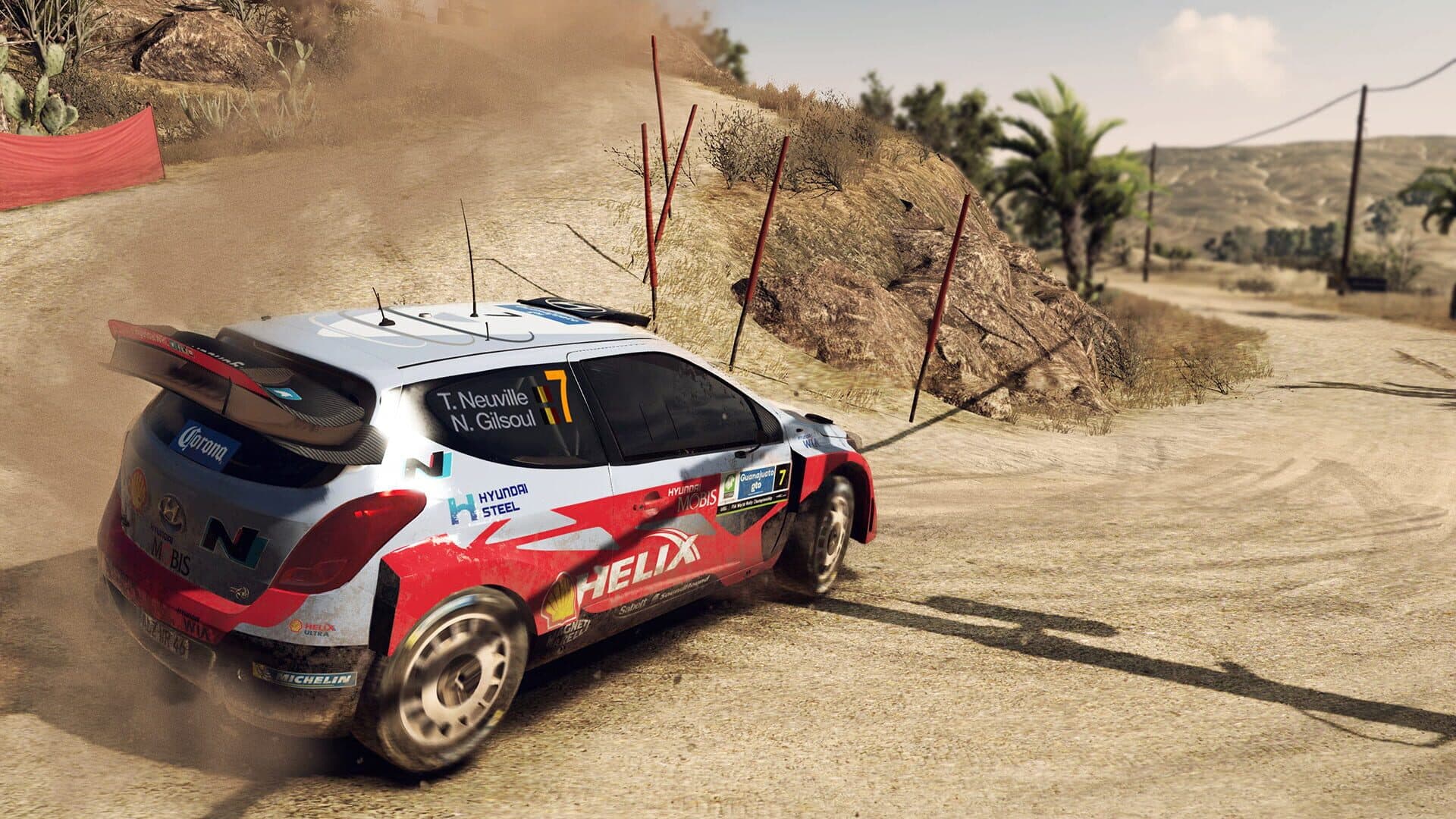 WRC 5: WRC - eSports Pack 2 screenshot 1