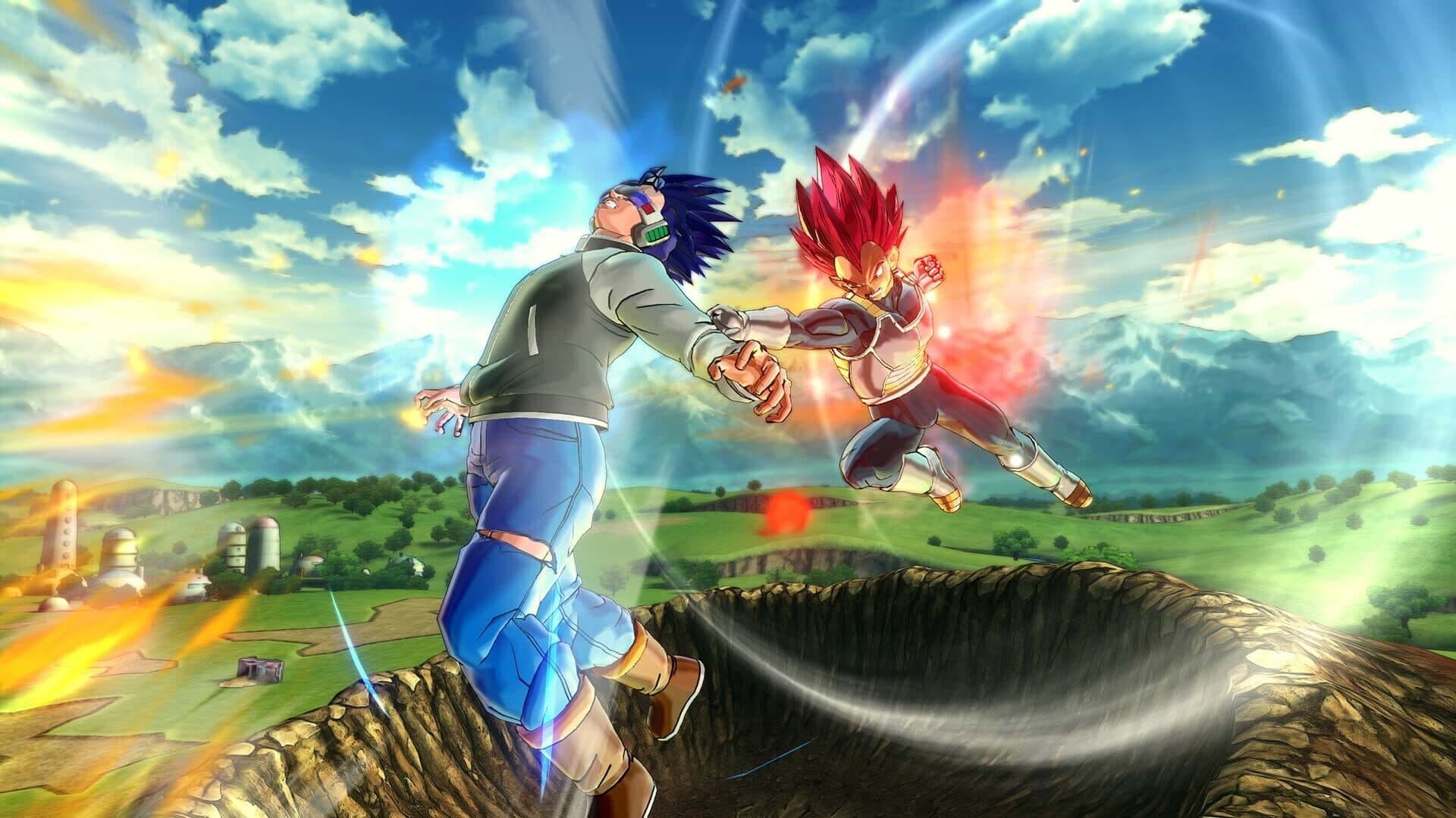Dragon Ball: Xenoverse 2 - Ultra Pack 1 screenshot 8