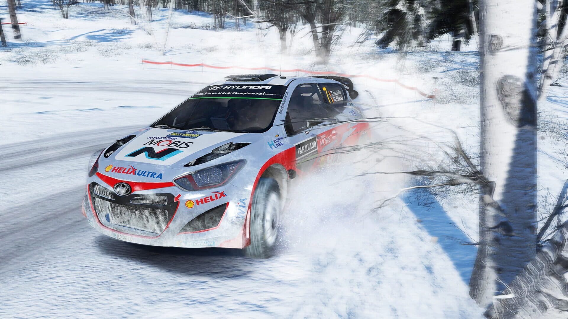 WRC 5: WRC - eSports Pack 1 screenshot 7