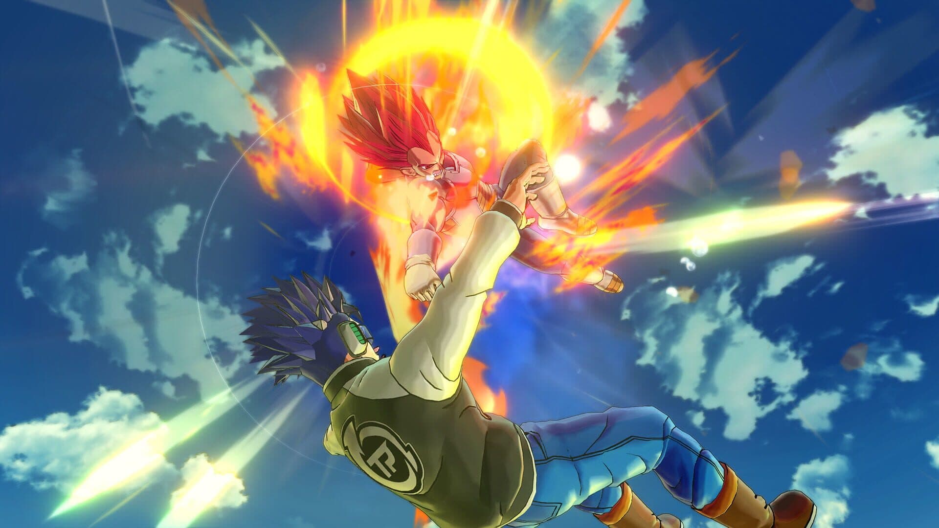 Dragon Ball: Xenoverse 2 - Ultra Pack 1 screenshot 9