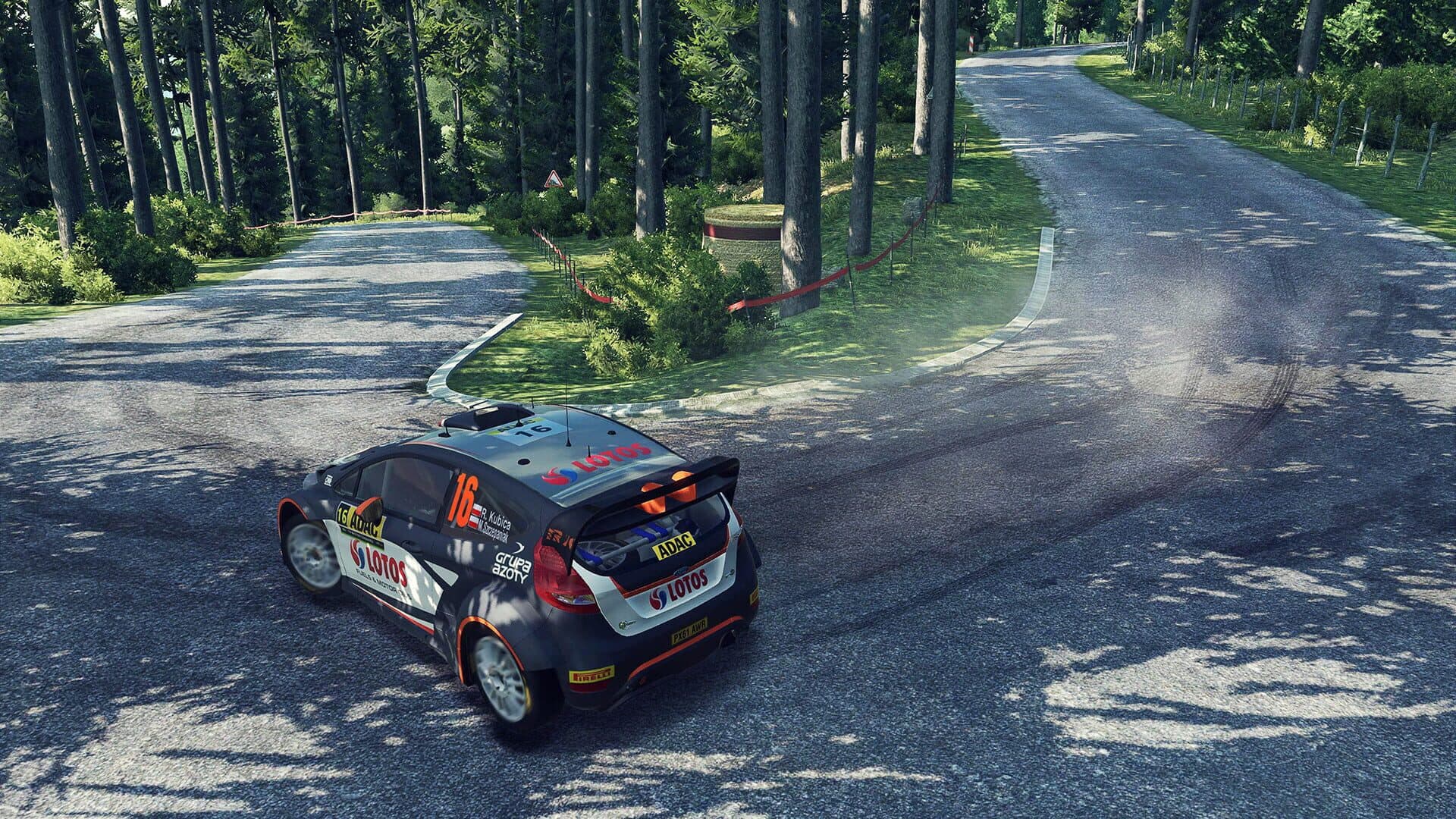 WRC 5: WRC - eSports Pack 1 screenshot 9