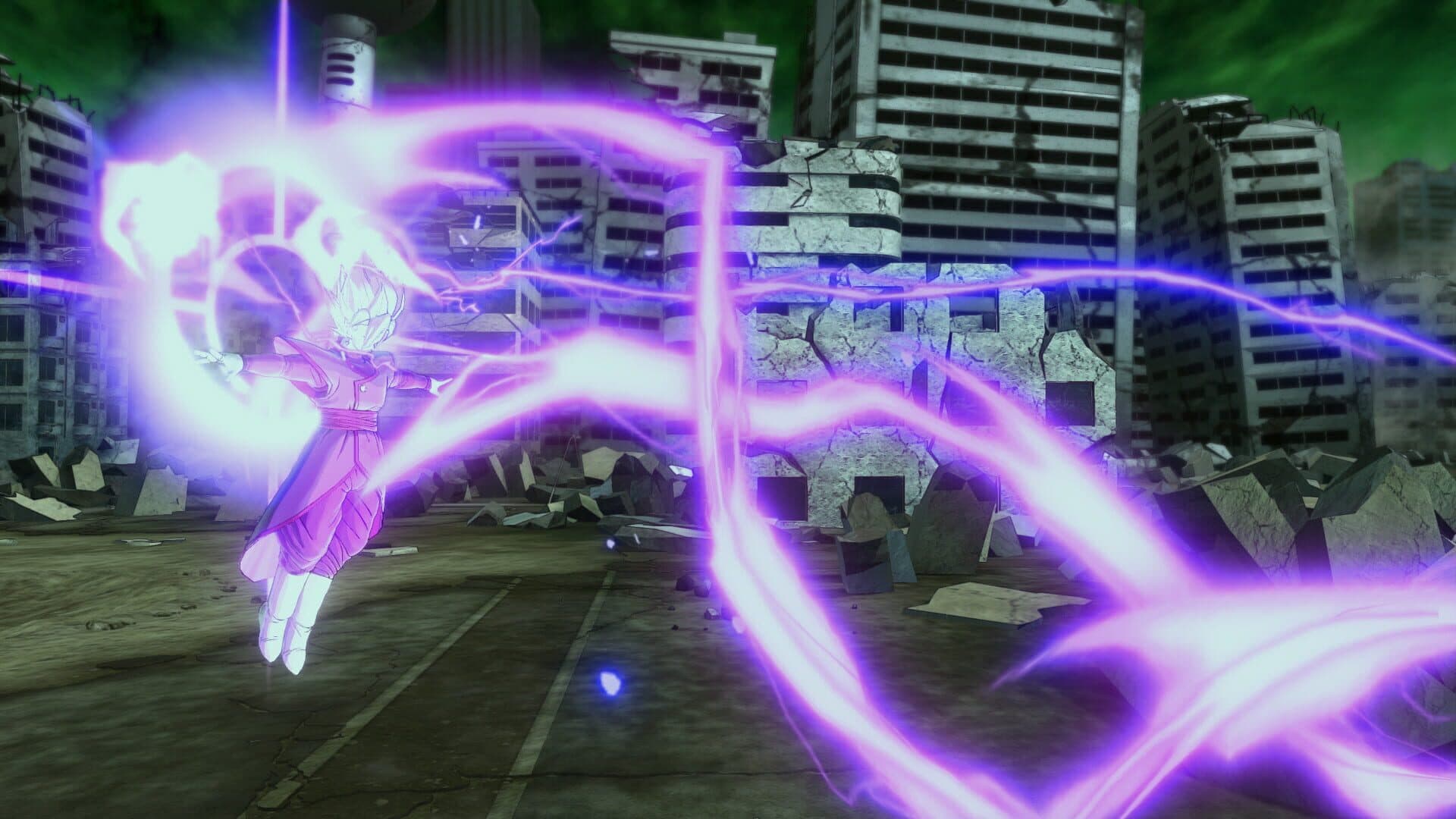 Dragon Ball: Xenoverse 2 - Super Pack 4 screenshot 8