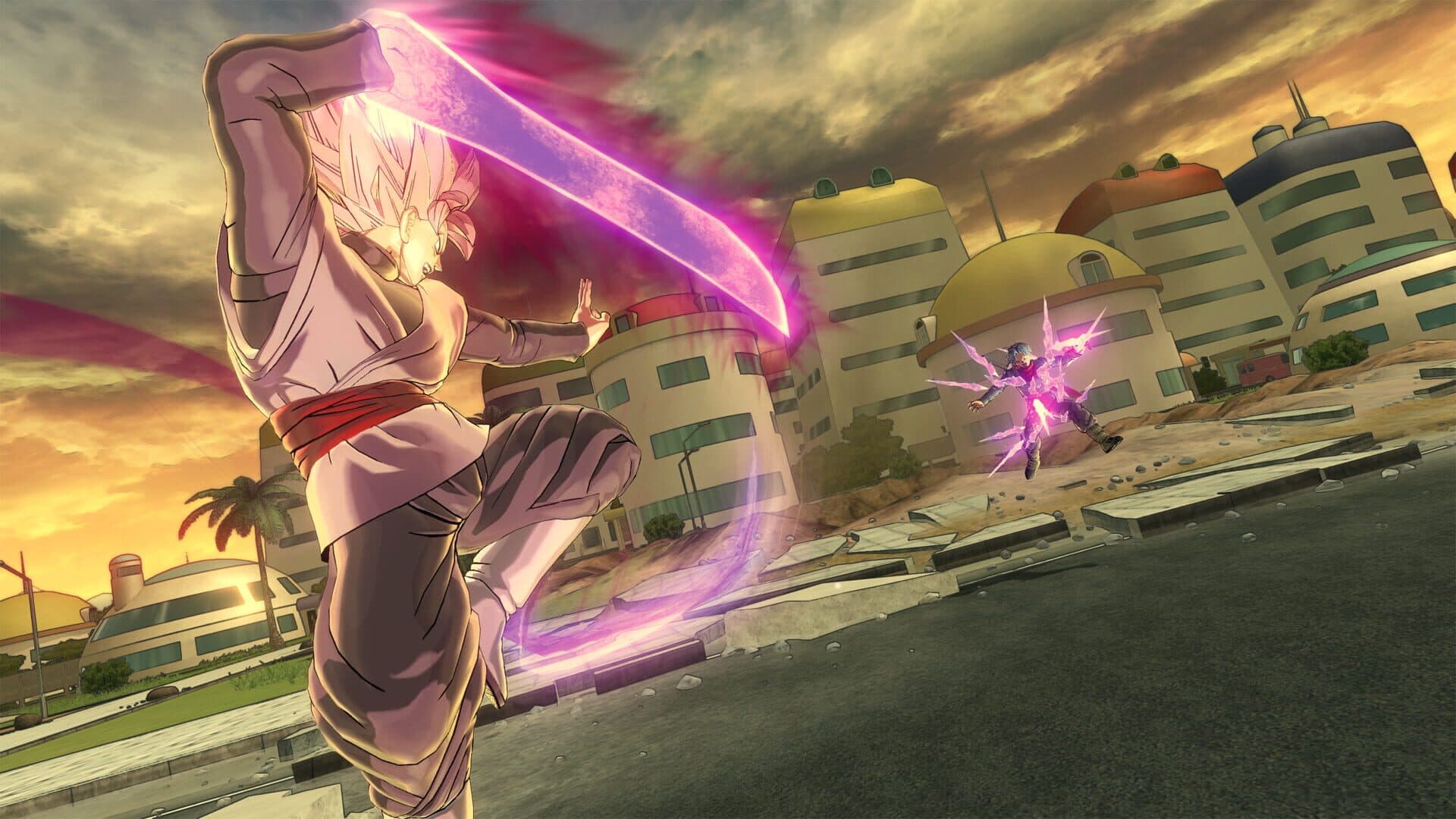 Dragon Ball: Xenoverse 2 - Super Pack 3 screenshot 1