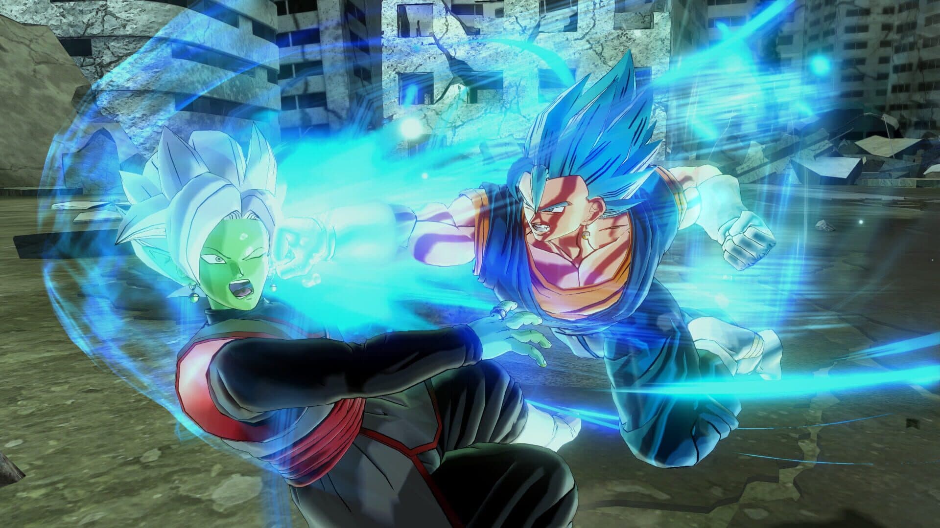 Dragon Ball: Xenoverse 2 - Super Pack 4 screenshot 9