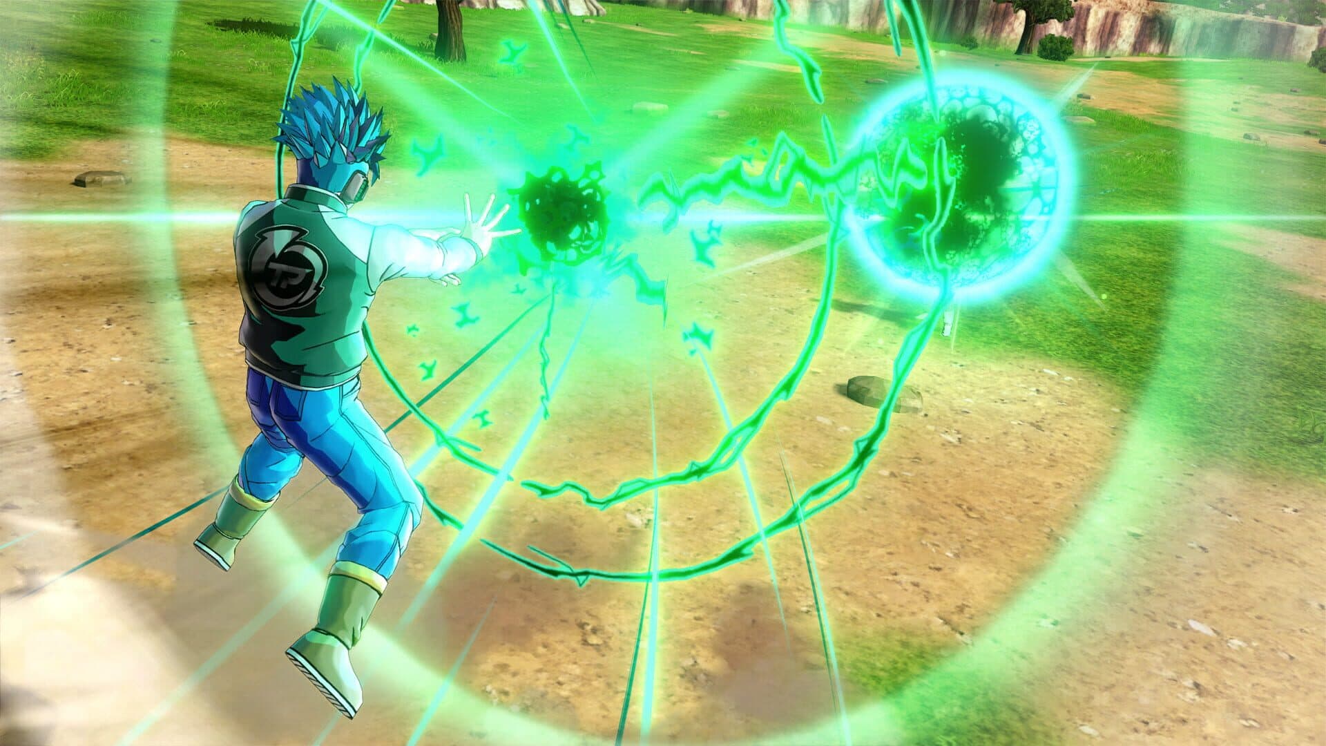 Dragon Ball: Xenoverse 2 - Super Pack 3 screenshot 3