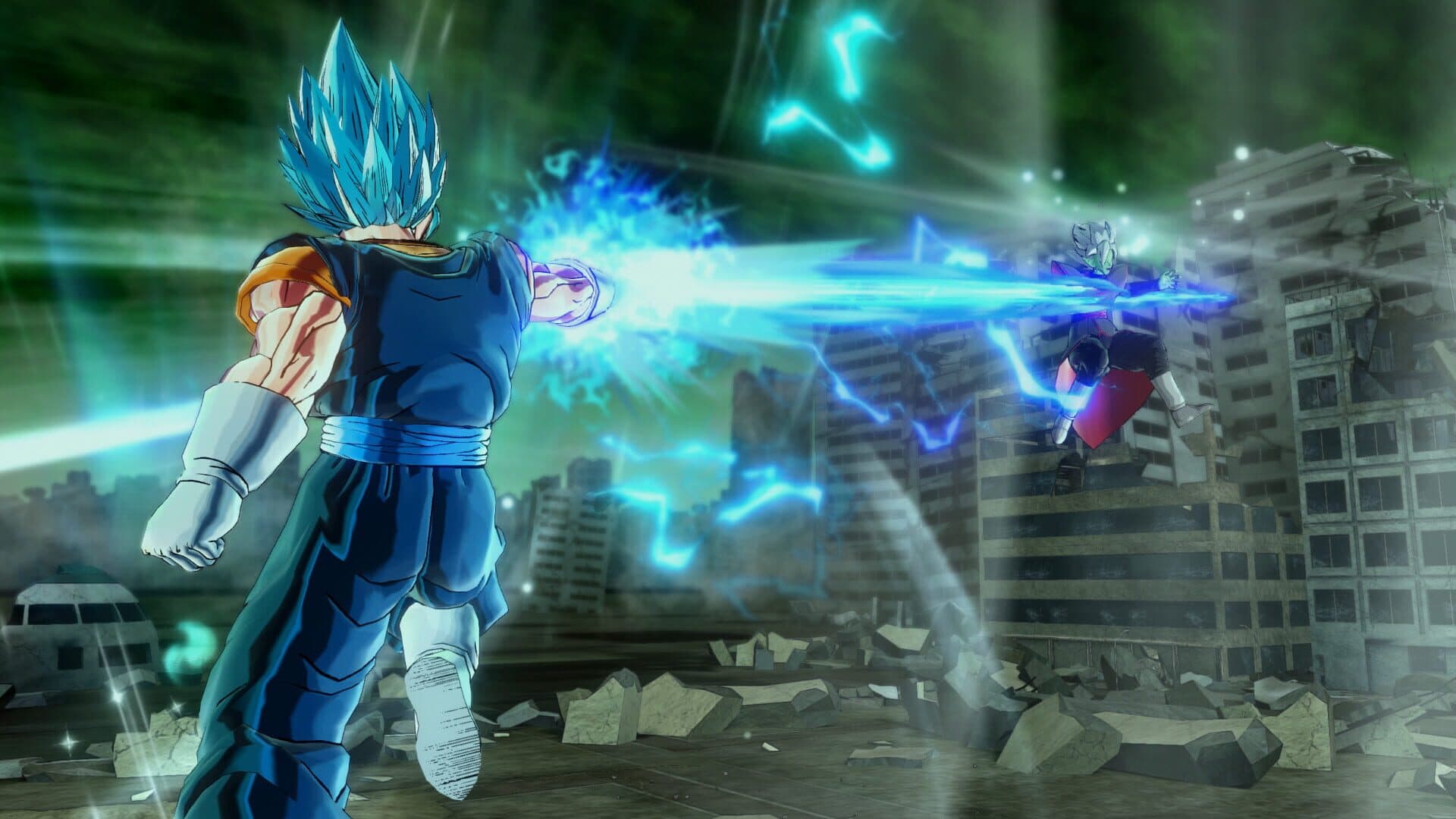 Dragon Ball: Xenoverse 2 - Super Pack 4 screenshot 10