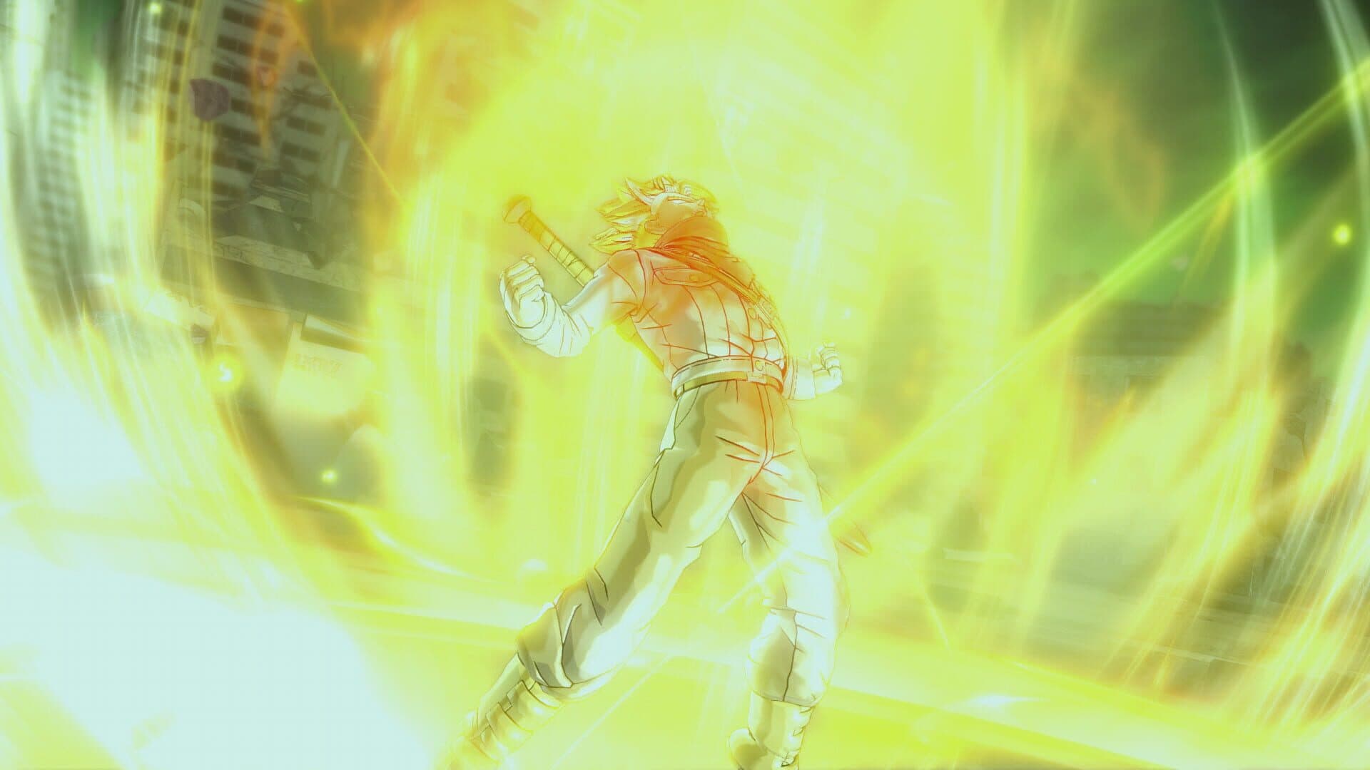 Dragon Ball: Xenoverse 2 - Super Pack 4 screenshot 1