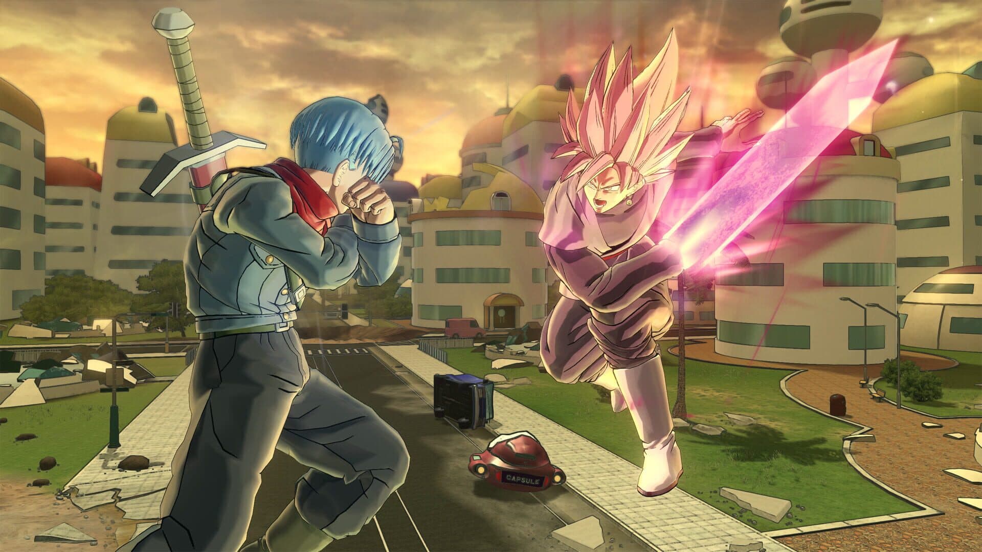 Dragon Ball: Xenoverse 2 - Super Pack 3 screenshot 6