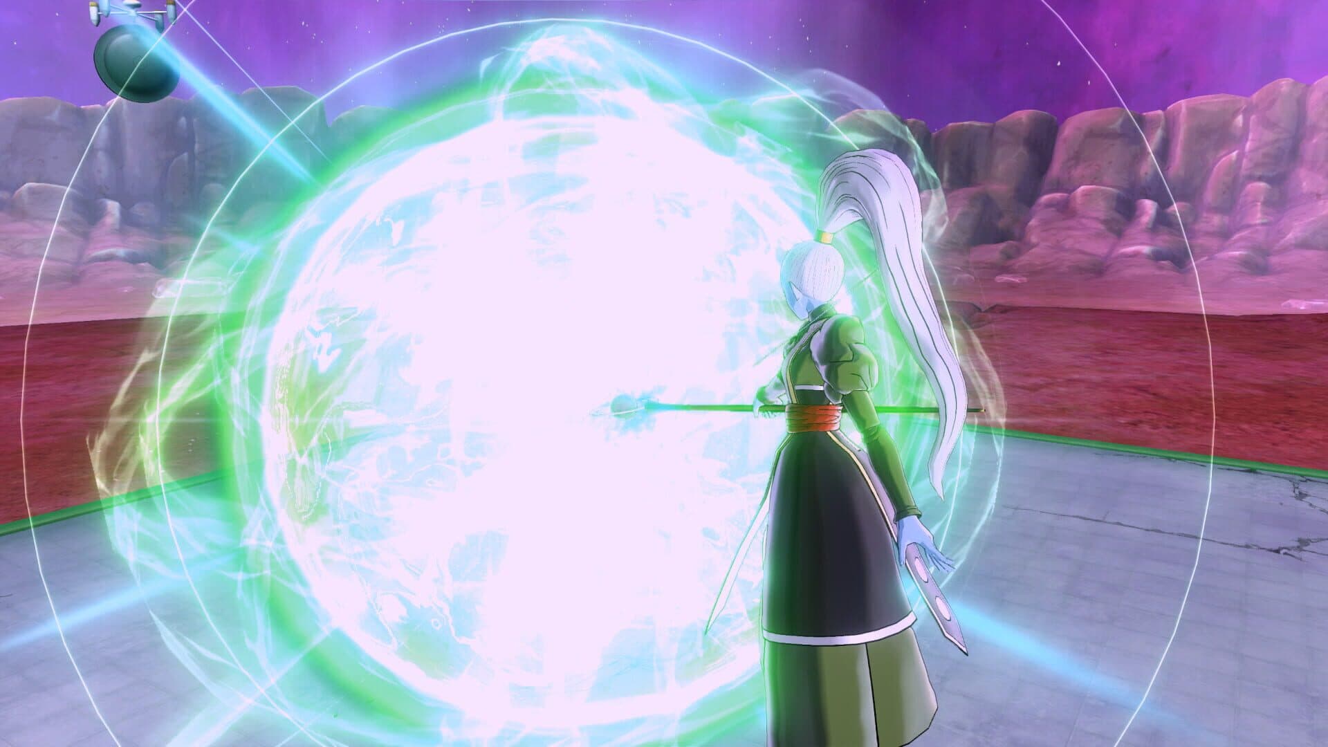 Dragon Ball: Xenoverse 2 - Super Pack 2 screenshot 7