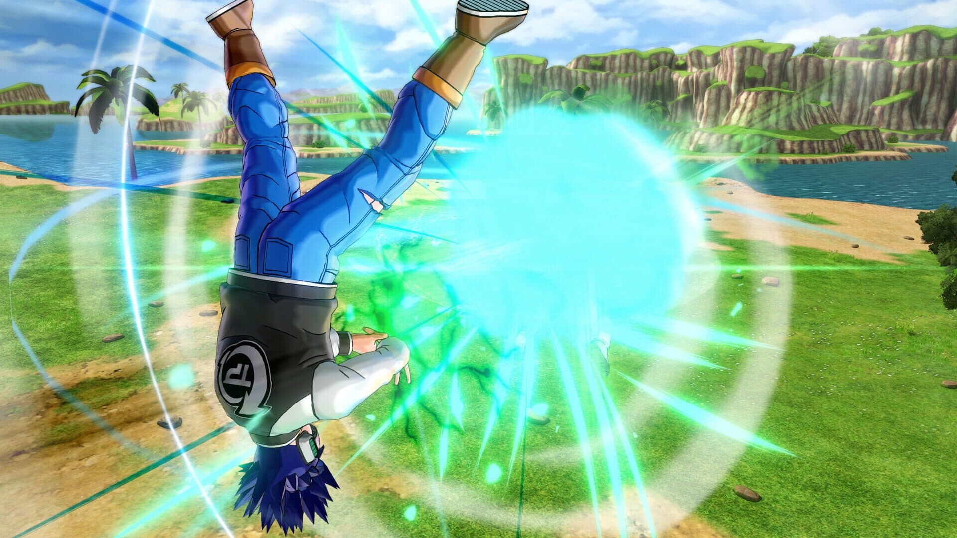 Dragon Ball: Xenoverse 2 - Super Pack 3 screenshot 8