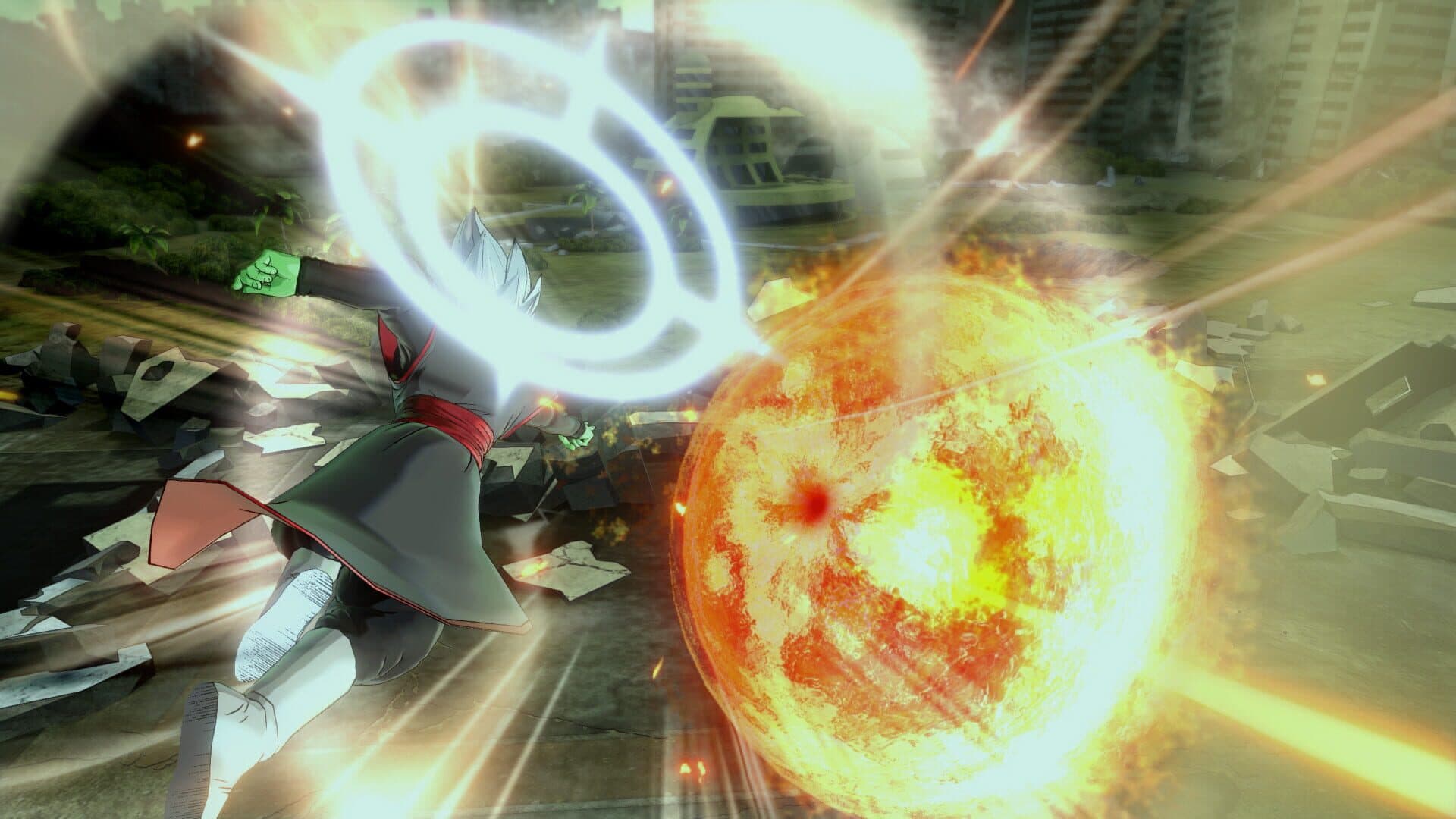 Dragon Ball: Xenoverse 2 - Super Pack 4 screenshot 5