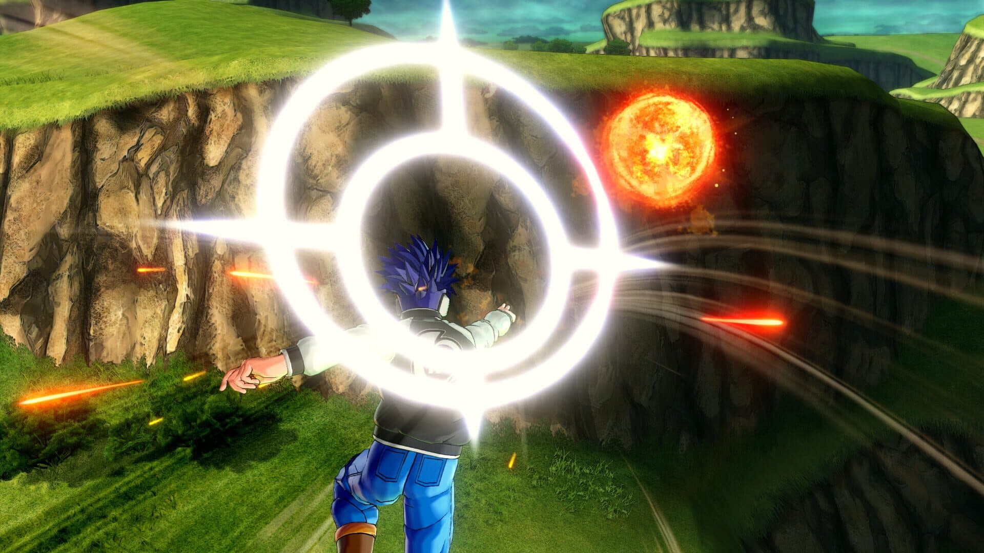 Dragon Ball: Xenoverse 2 - Super Pack 4 screenshot 7