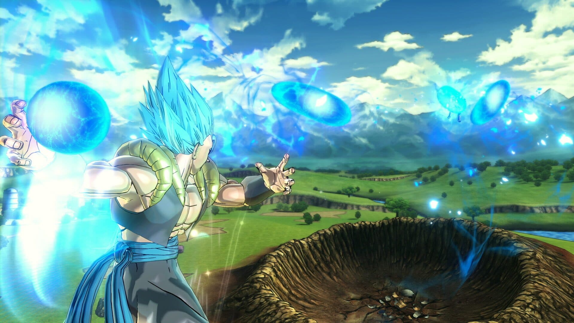 Dragon Ball: Xenoverse 2 - Extra DLC Pack 4 screenshot 2