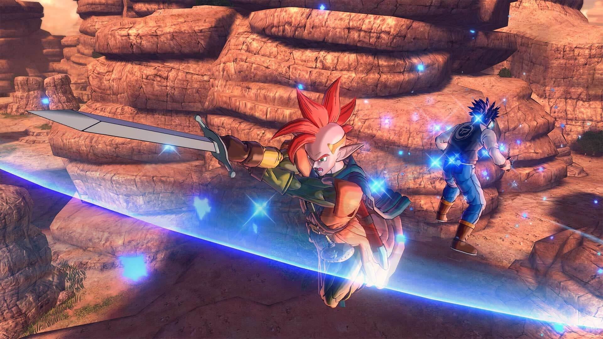 Dragon Ball: Xenoverse 2 - Extra DLC Pack 1 screenshot 5