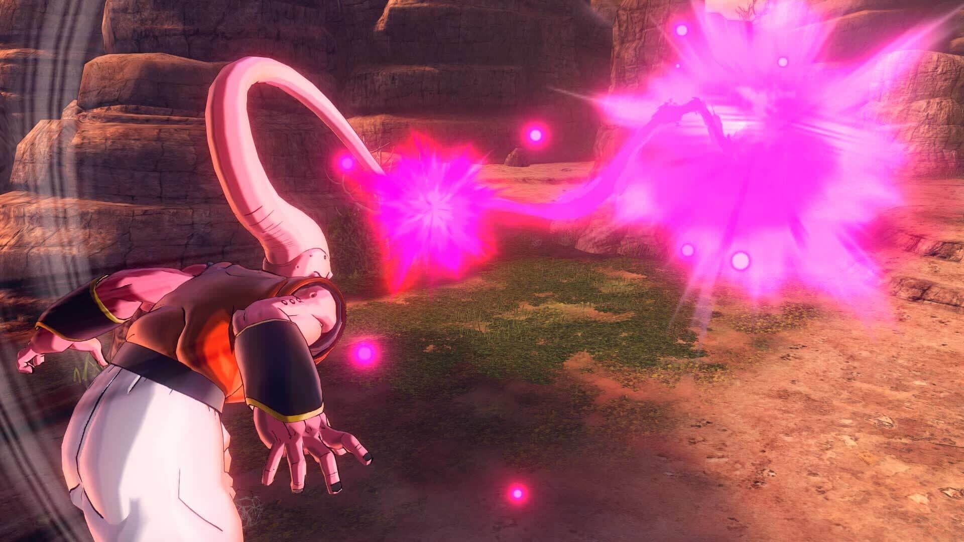 Dragon Ball: Xenoverse 2 - Extra DLC Pack 1 screenshot 6