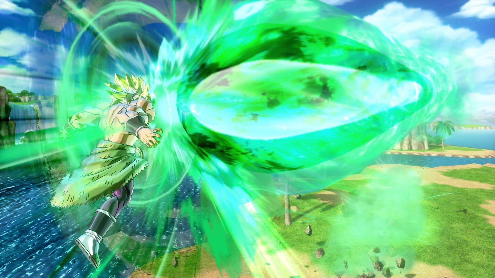 Dragon Ball: Xenoverse 2 - Extra DLC Pack 4 screenshot 3