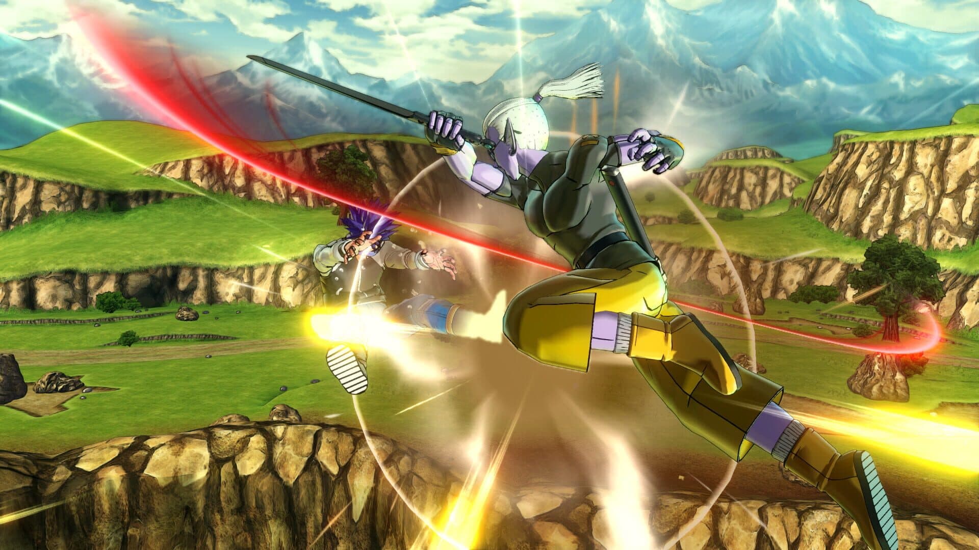 Dragon Ball: Xenoverse 2 - Extra DLC Pack 2 screenshot 7