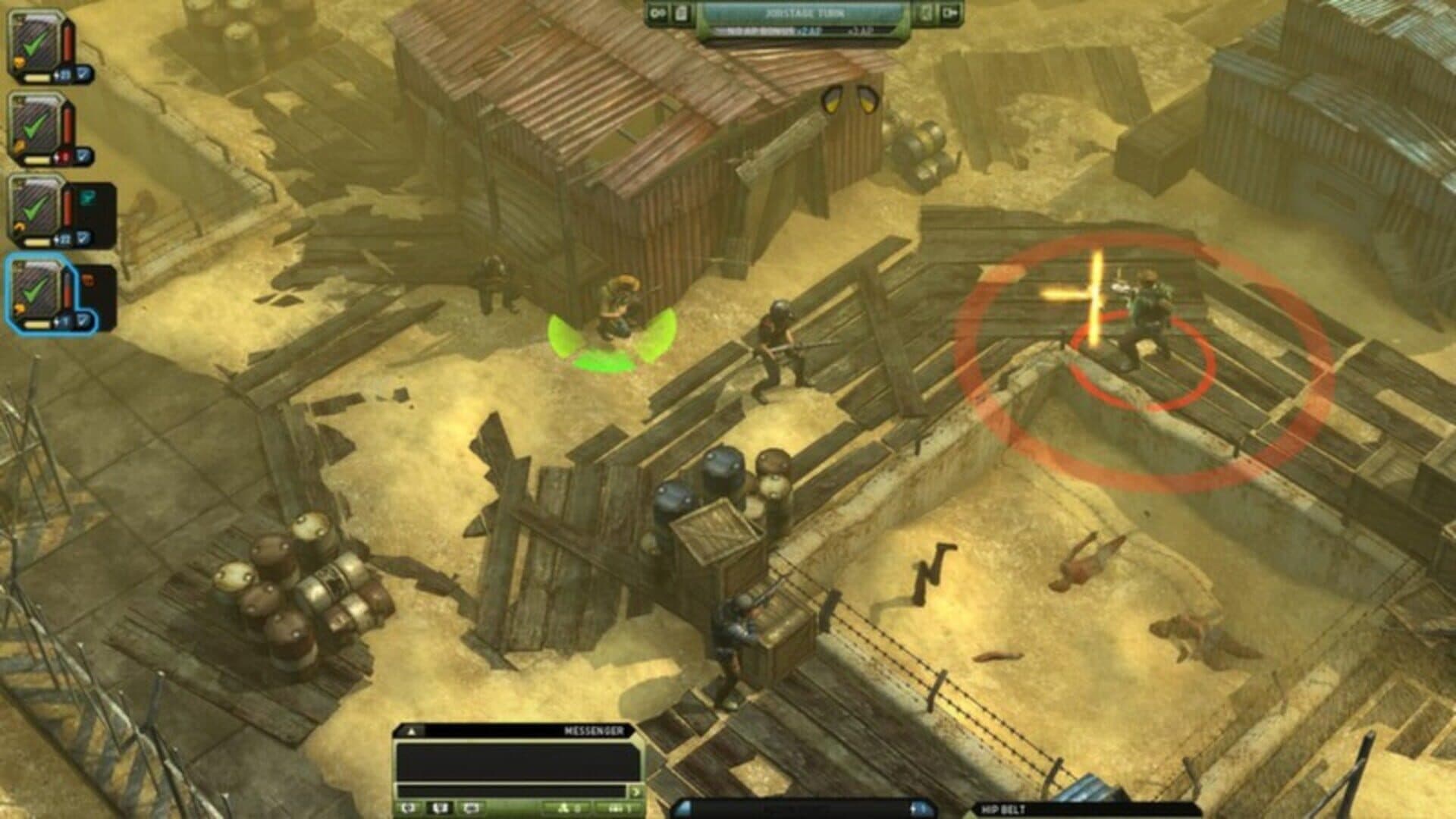 Jagged Alliance Online: Reloaded - Raven screenshot 12
