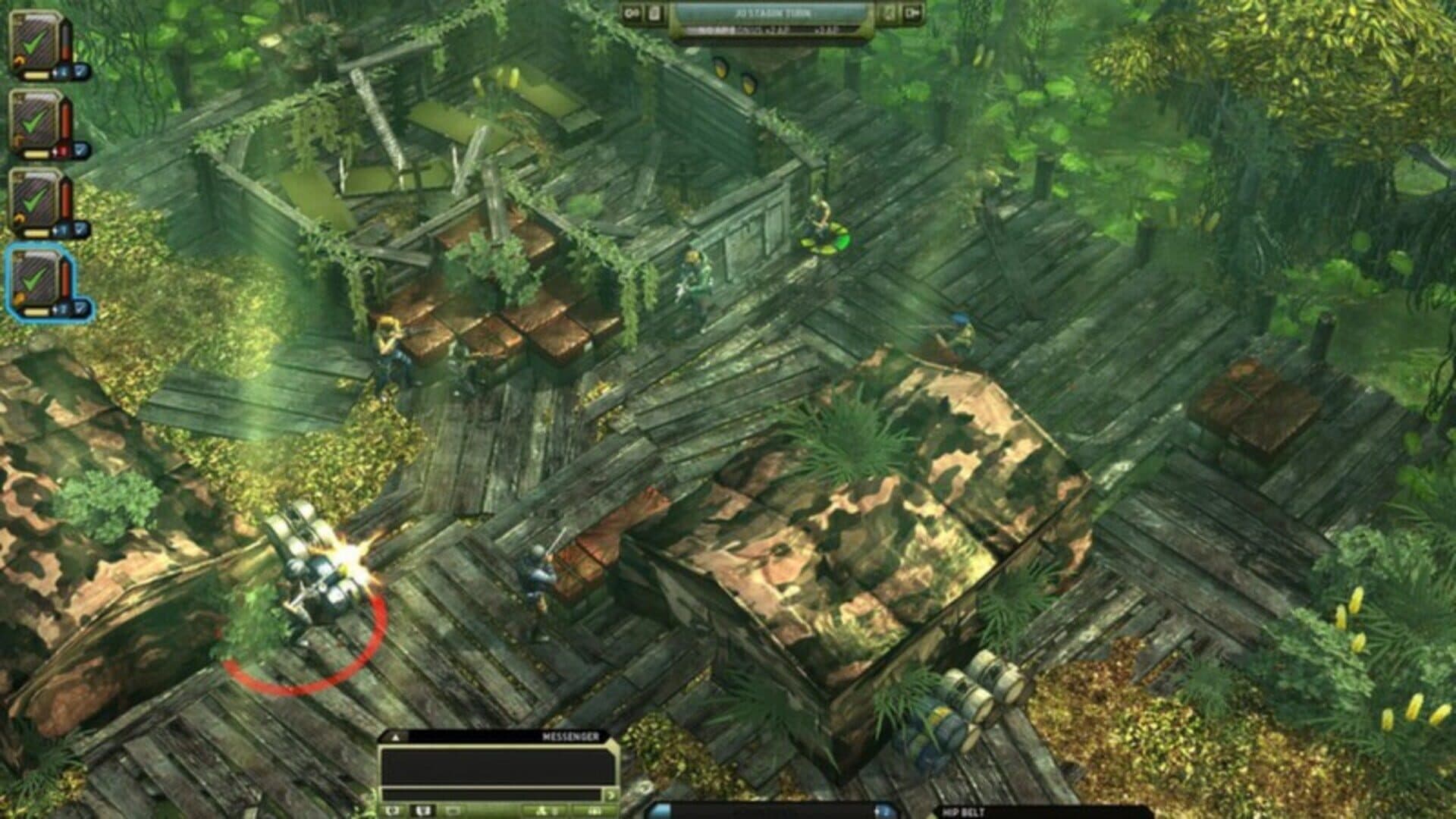 Jagged Alliance Online: Reloaded - Raven screenshot 5