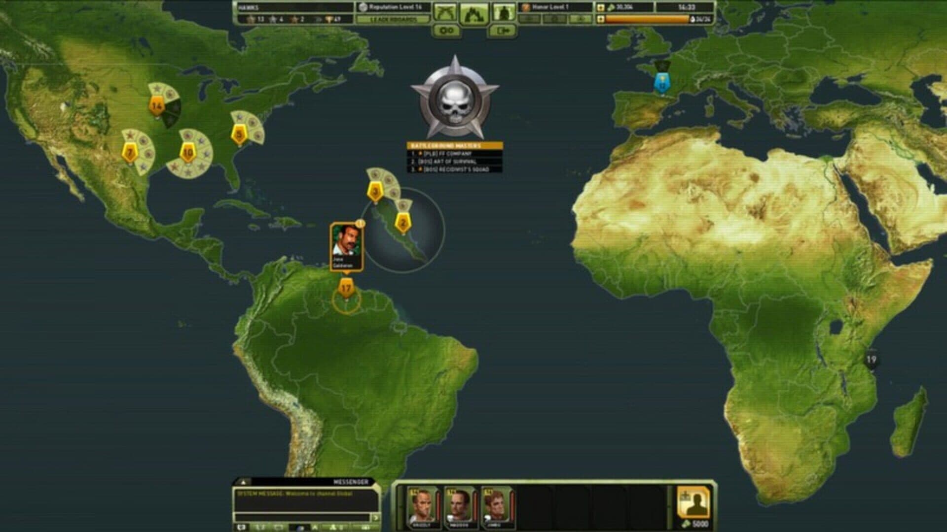 Jagged Alliance Online: Reloaded - Ivan screenshot 9
