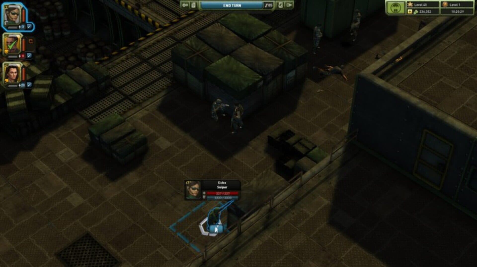 Jagged Alliance Online: Reloaded - Echo screenshot 7