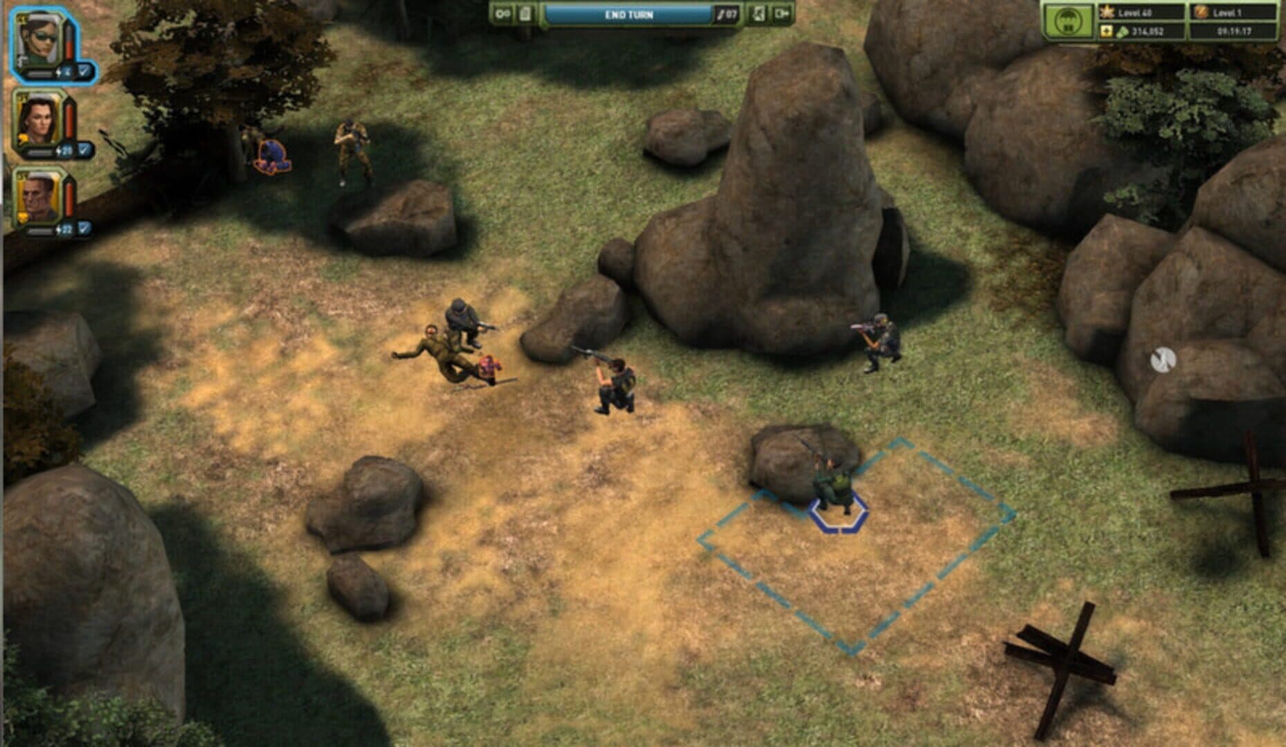 Jagged Alliance Online: Reloaded - Echo screenshot 8