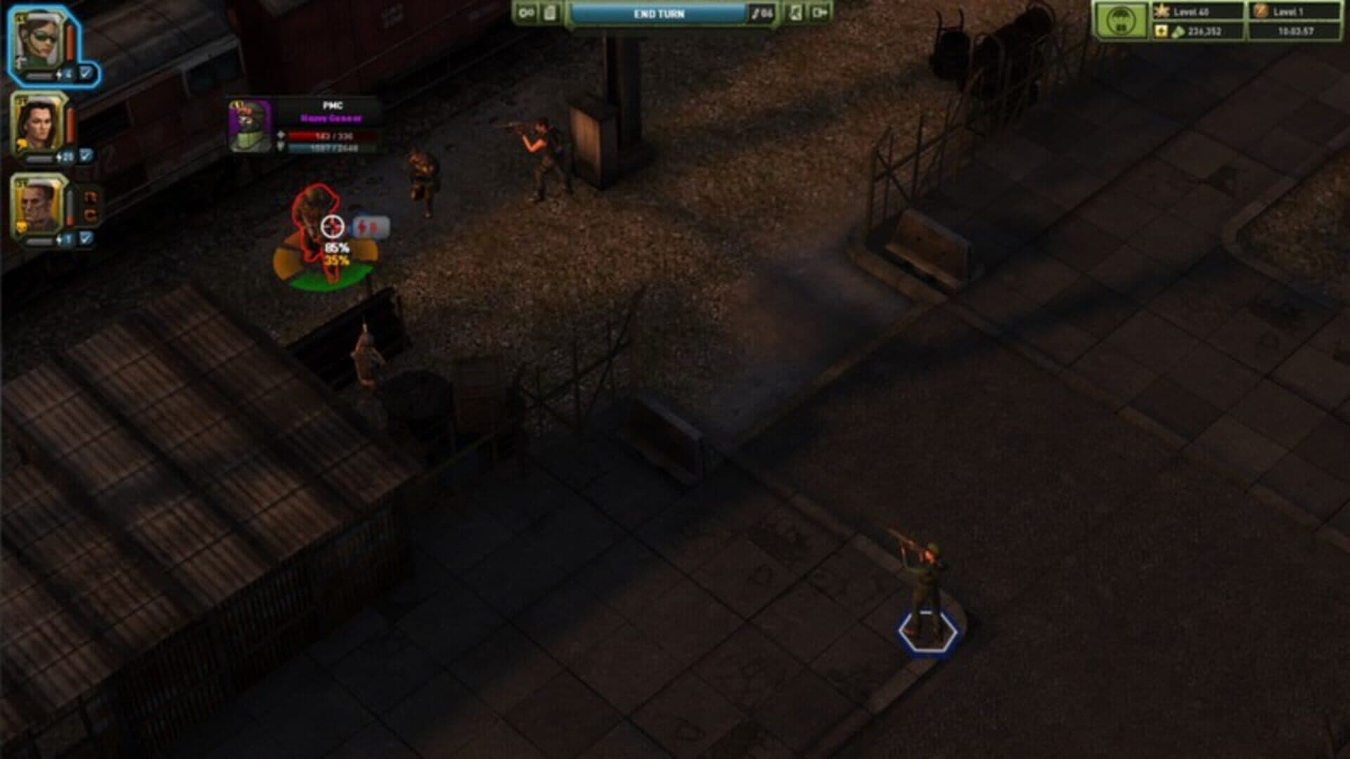 Jagged Alliance Online: Reloaded - Echo screenshot 9