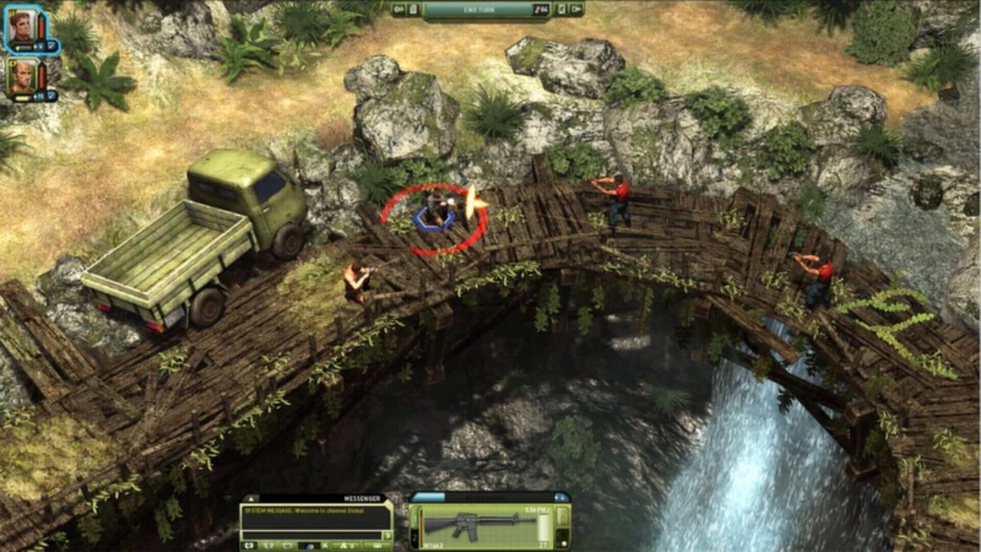 Jagged Alliance Online: Reloaded - Echo screenshot 11