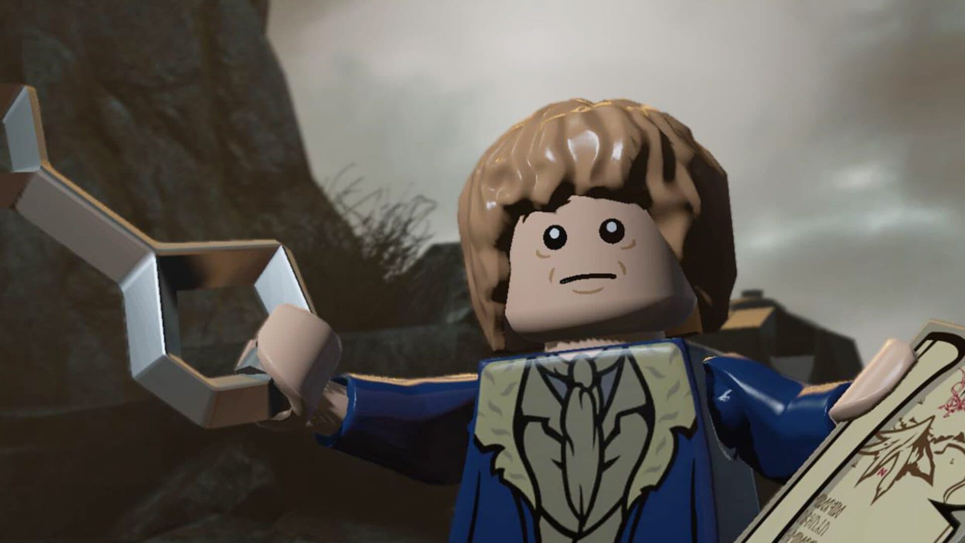 LEGO The Hobbit: The Battle Pack screenshot 5