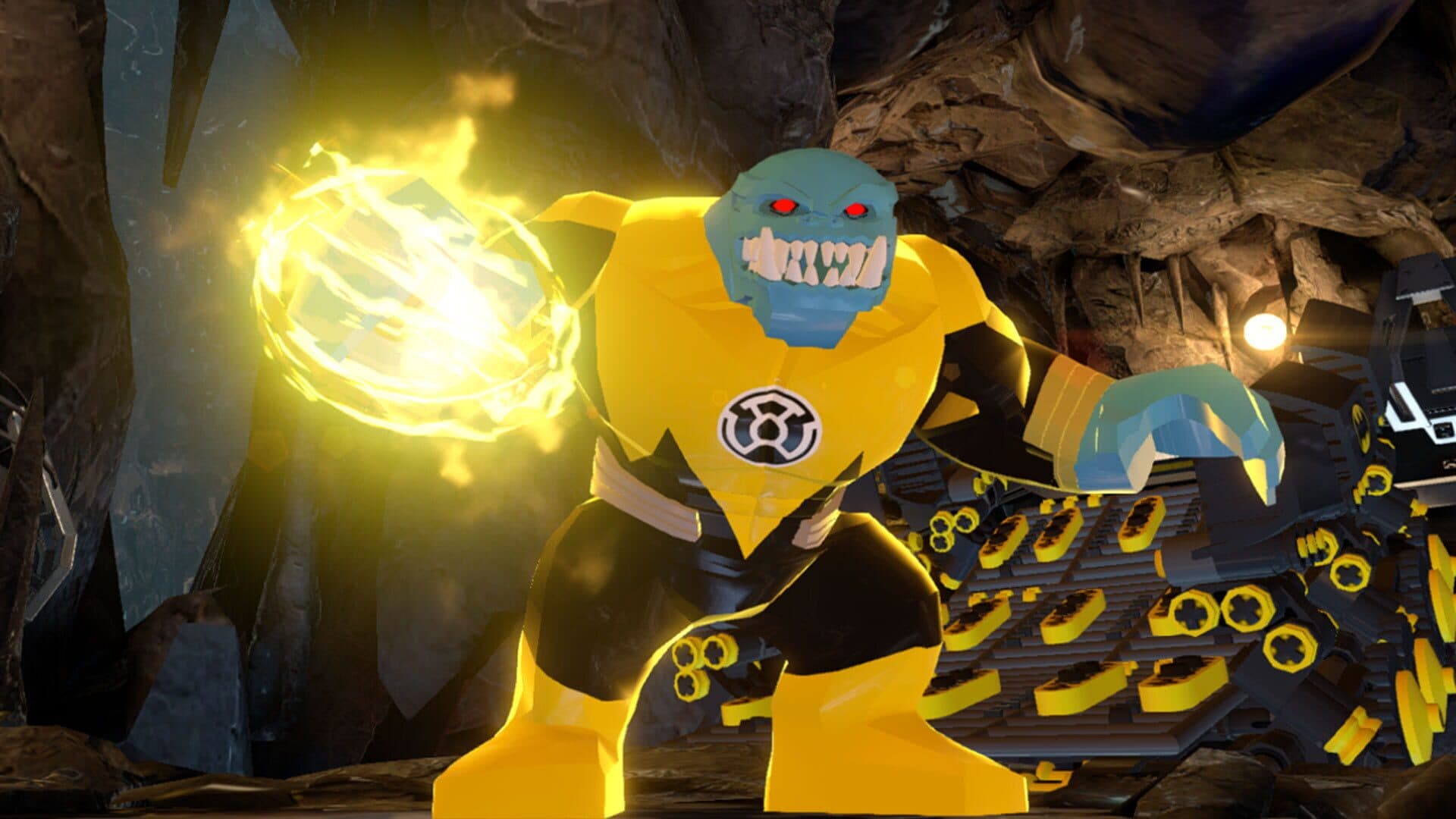 LEGO Batman 3: Beyond Gotham - Batman 75th Anniversary screenshot 12