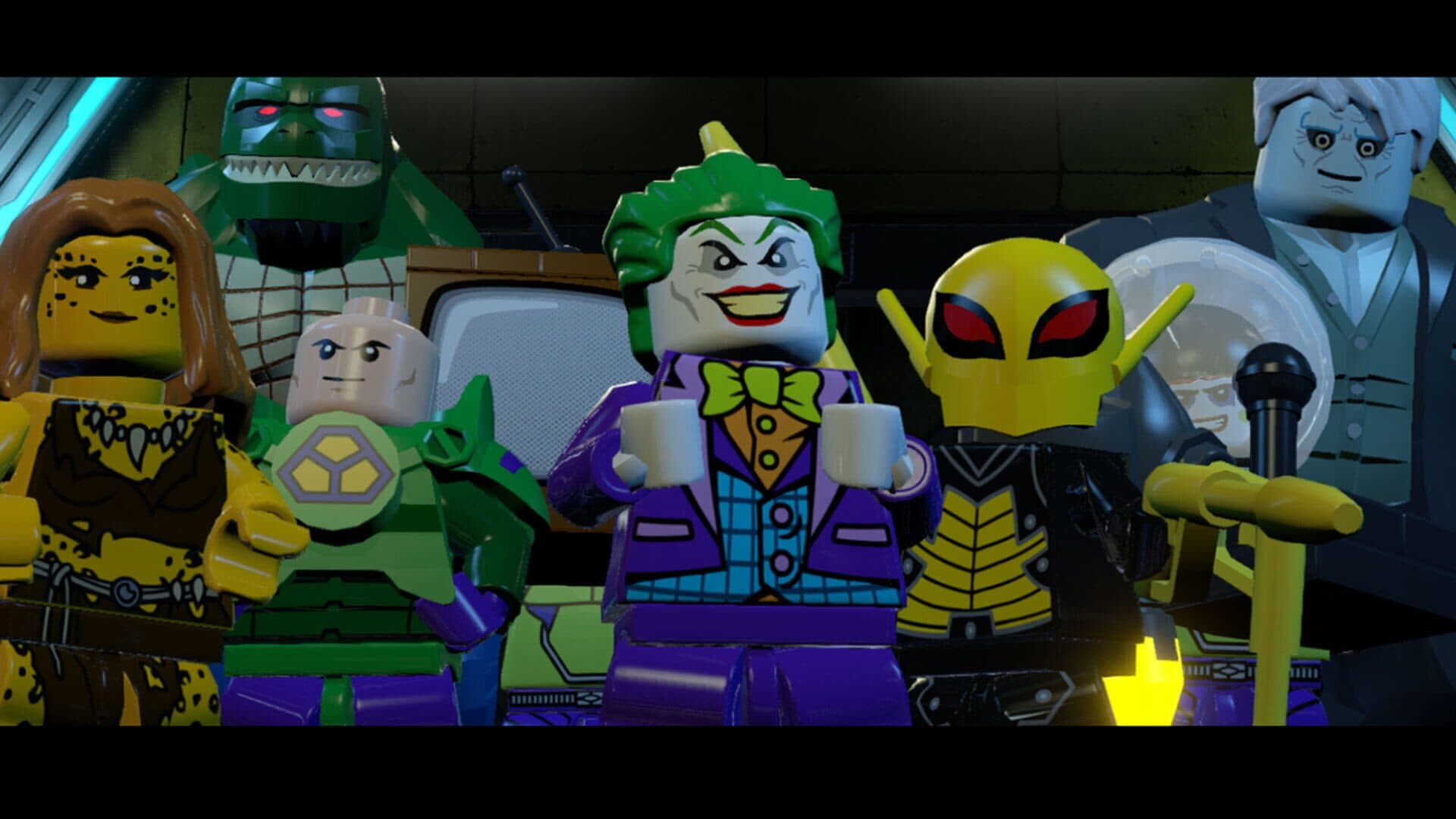 LEGO Batman 3: Beyond Gotham - Batman 75th Anniversary screenshot 10