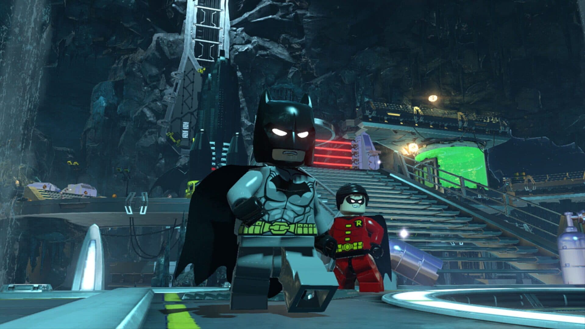 LEGO Batman 3: Beyond Gotham - Man of Steel screenshot 9