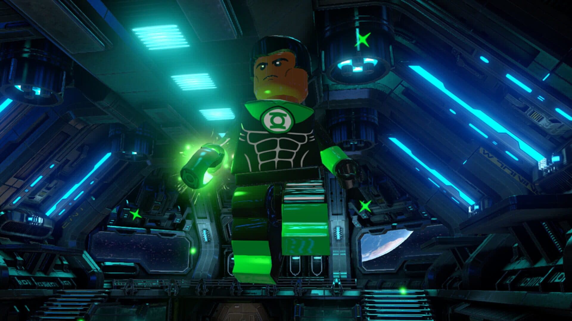 LEGO Batman 3: Beyond Gotham - Man of Steel screenshot 8
