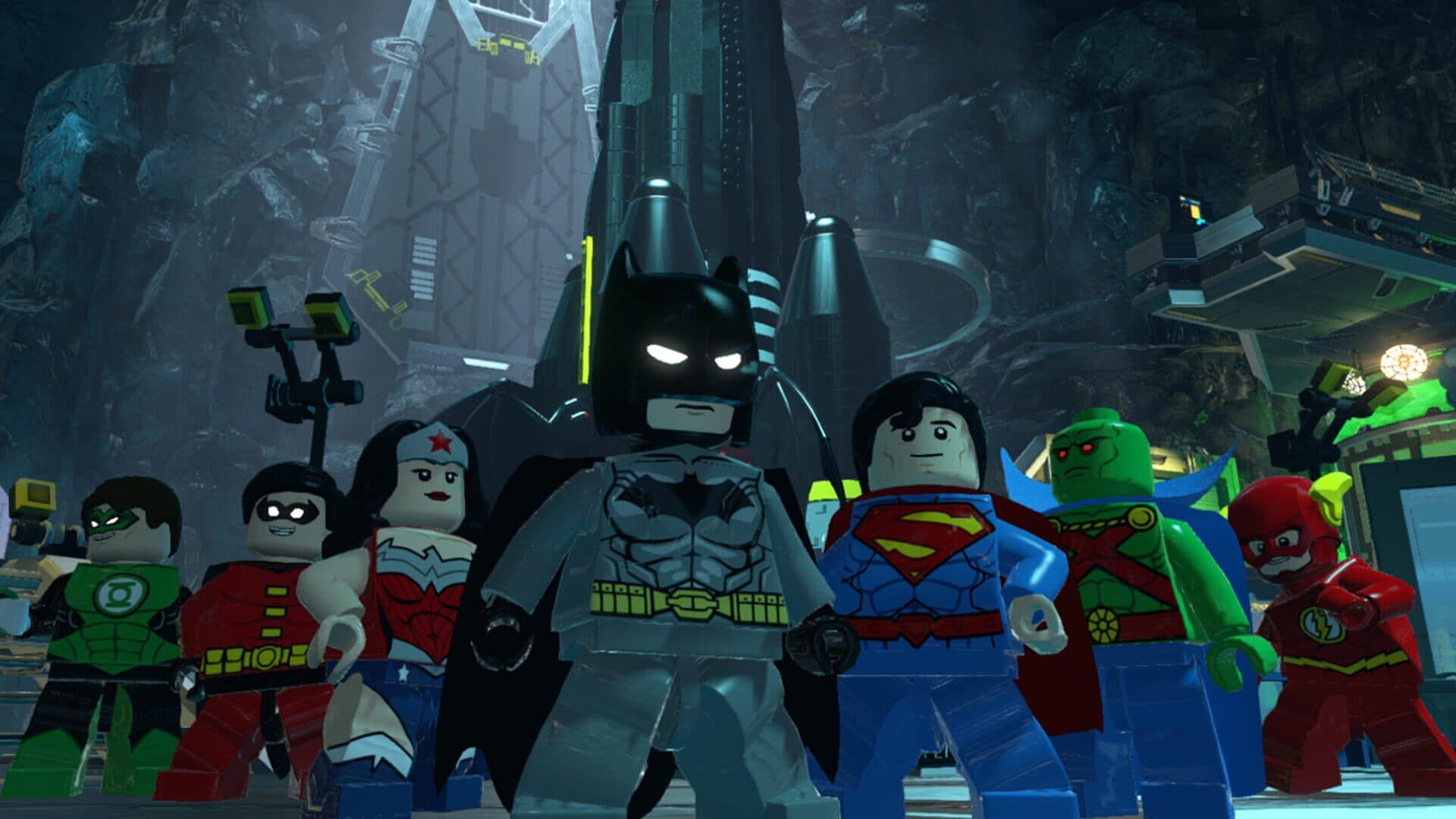 LEGO Batman 3: Beyond Gotham - Batman 75th Anniversary screenshot 7