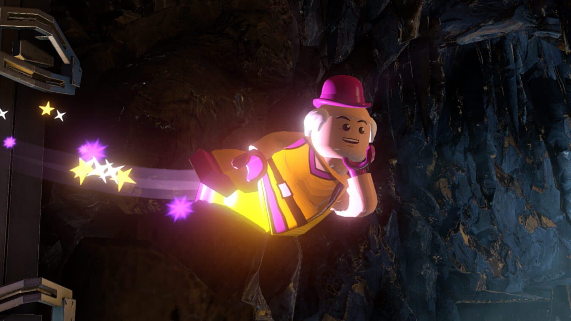 LEGO Batman 3: Beyond Gotham - Man of Steel screenshot 4