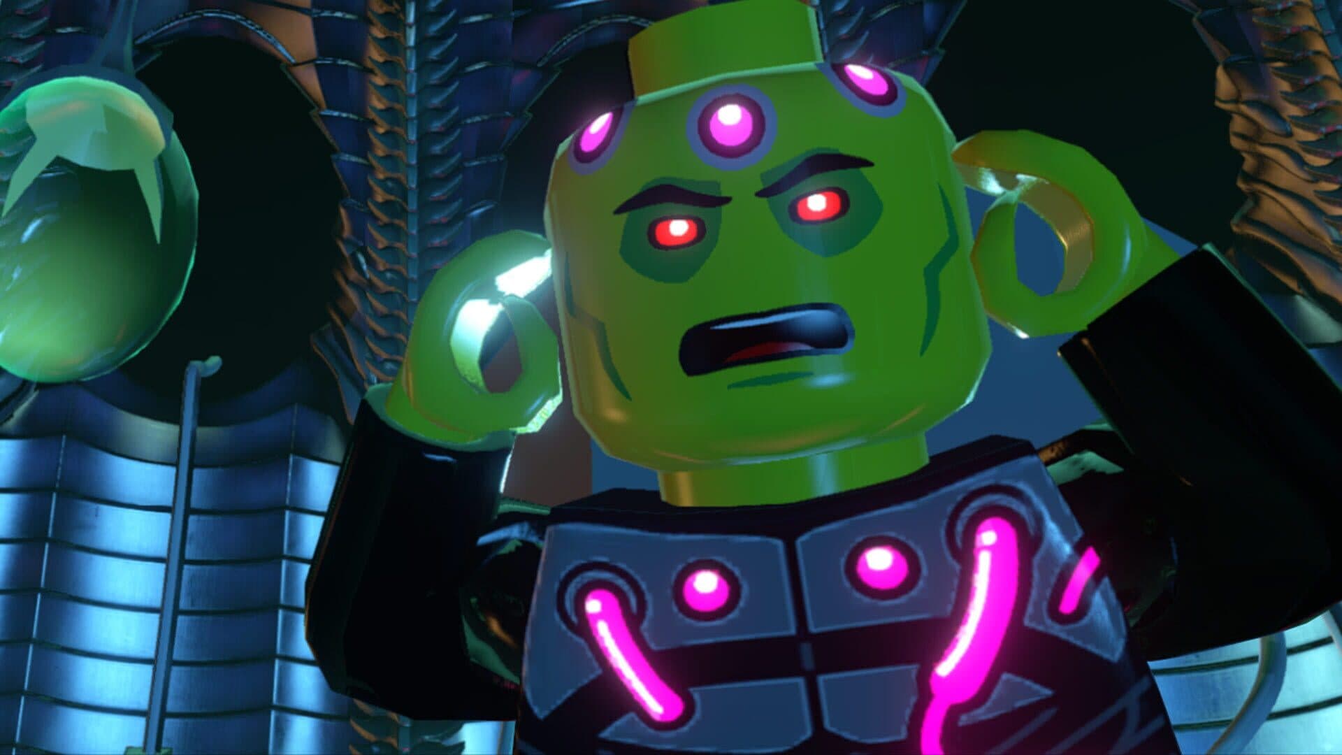 LEGO Batman 3: Beyond Gotham - Batman 75th Anniversary screenshot 2