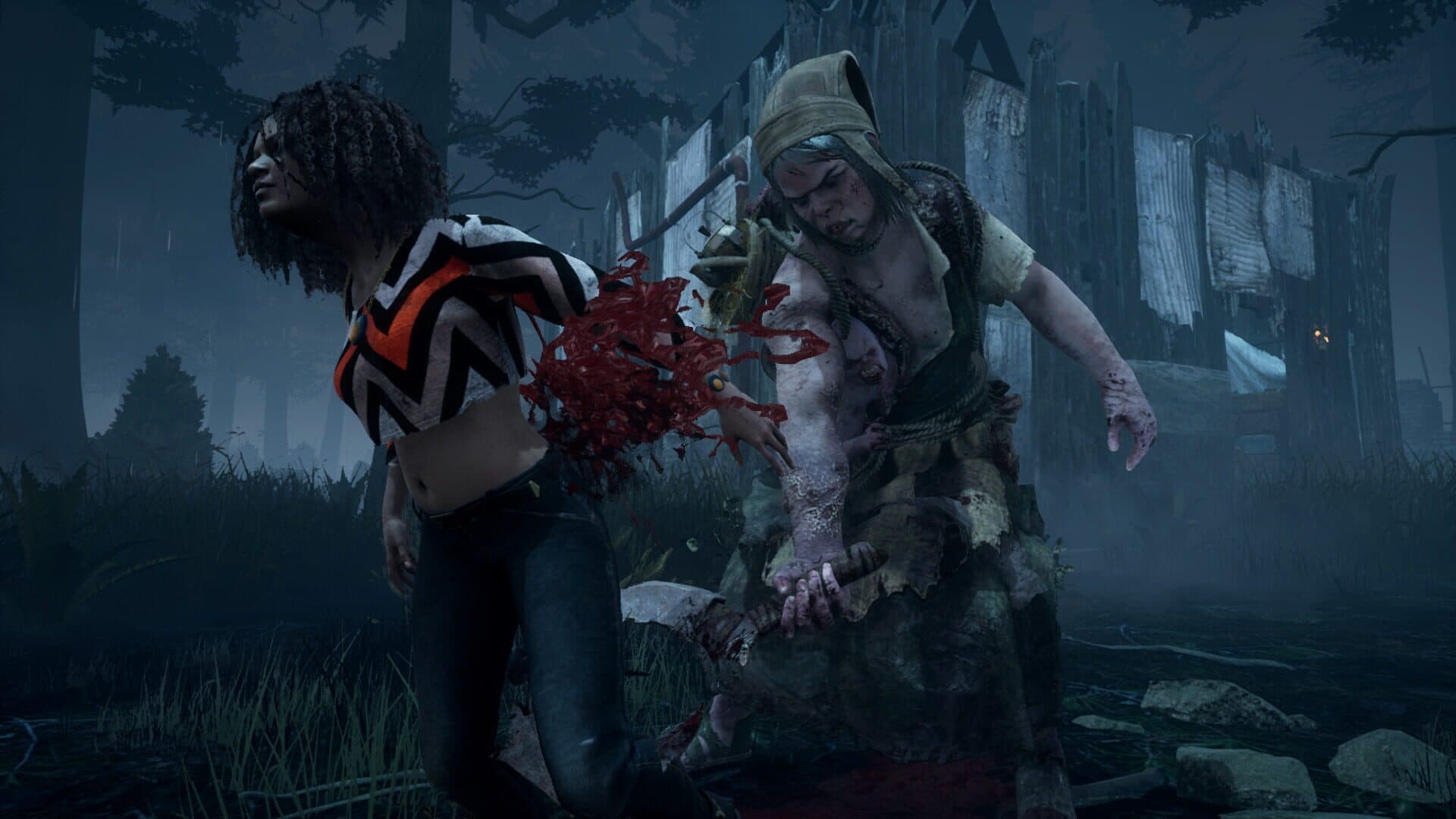 Dead by Daylight: A Binding of Kin Chapter screenshot 4