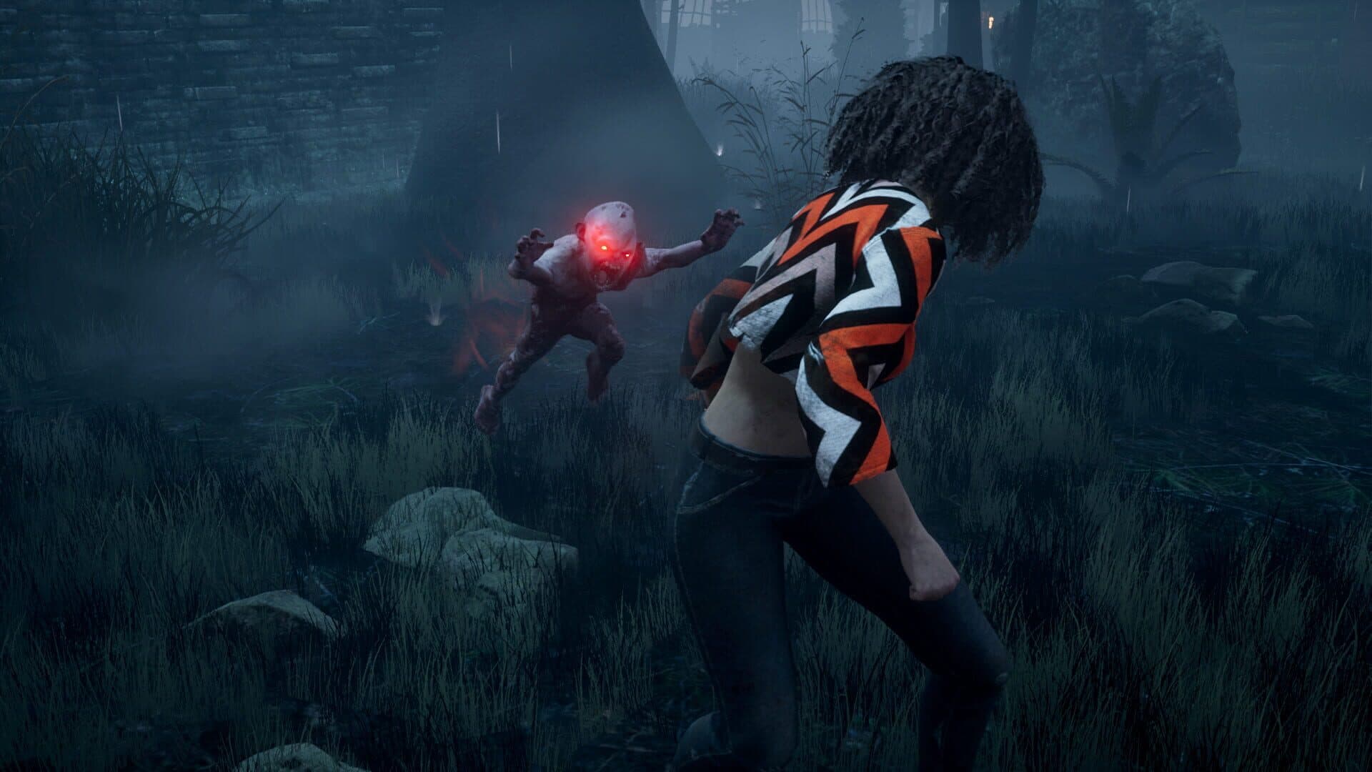 Dead by Daylight: A Binding of Kin Chapter screenshot 10