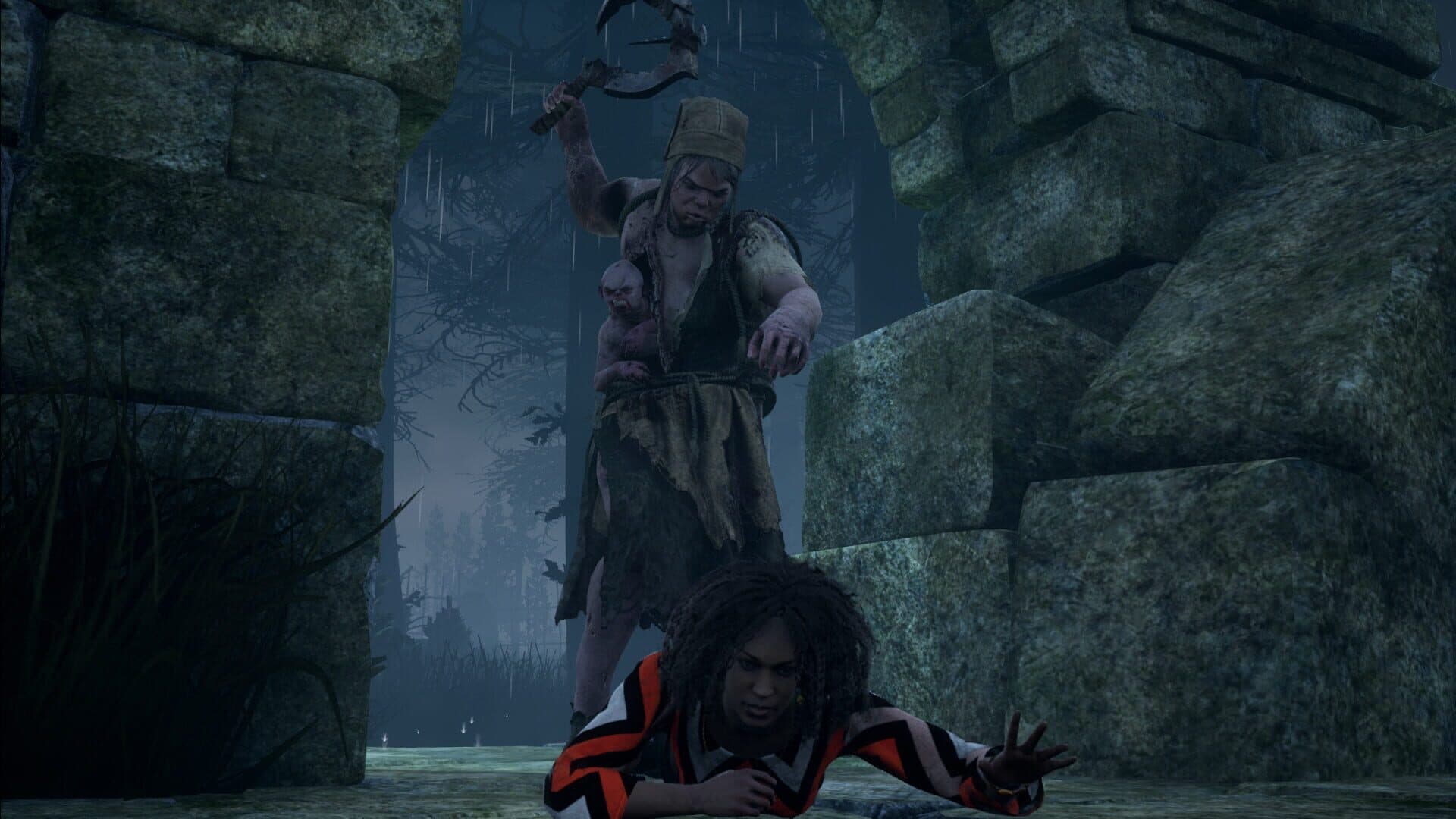 Dead by Daylight: A Binding of Kin Chapter screenshot 7
