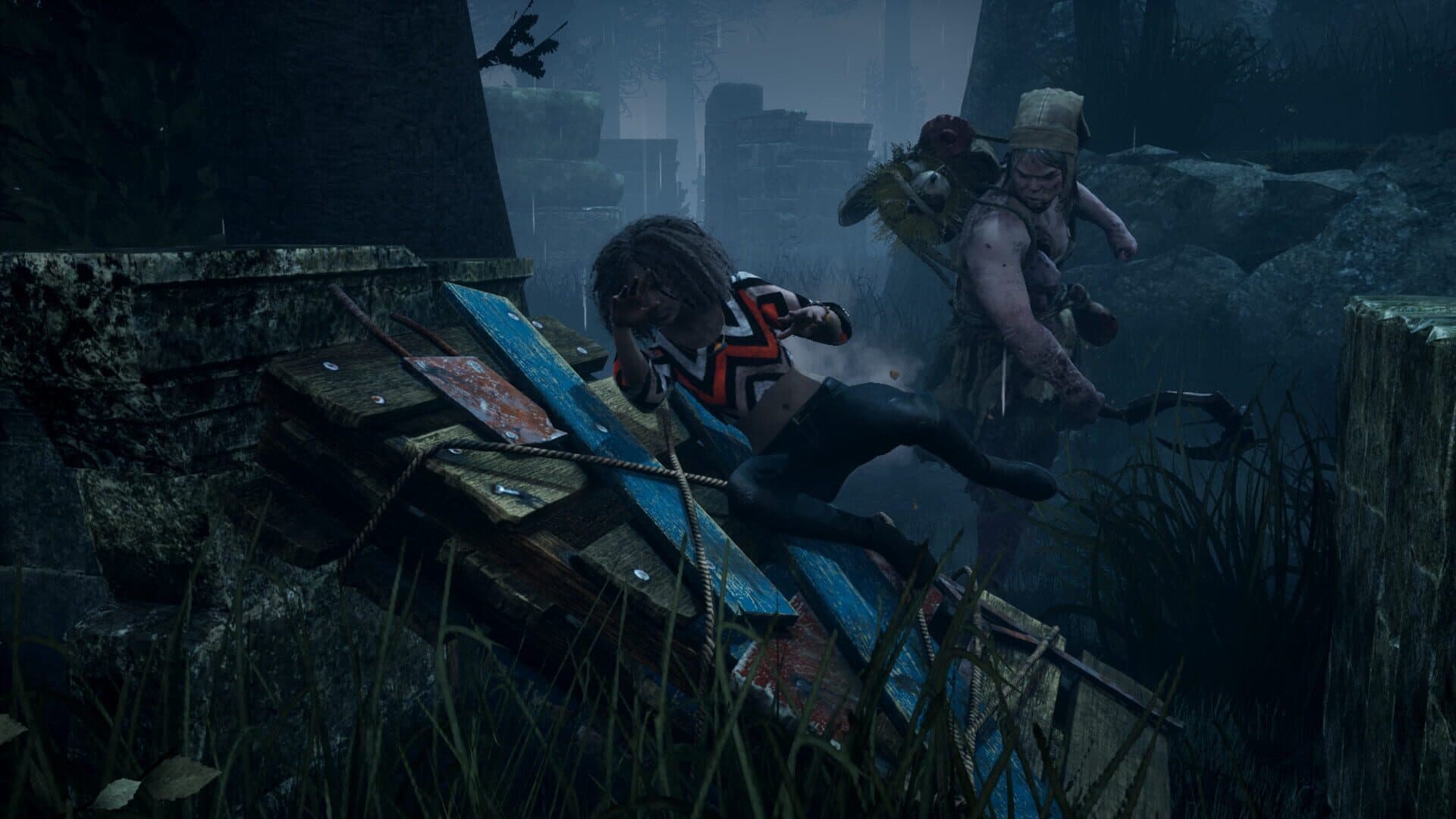 Dead by Daylight: A Binding of Kin Chapter screenshot 8